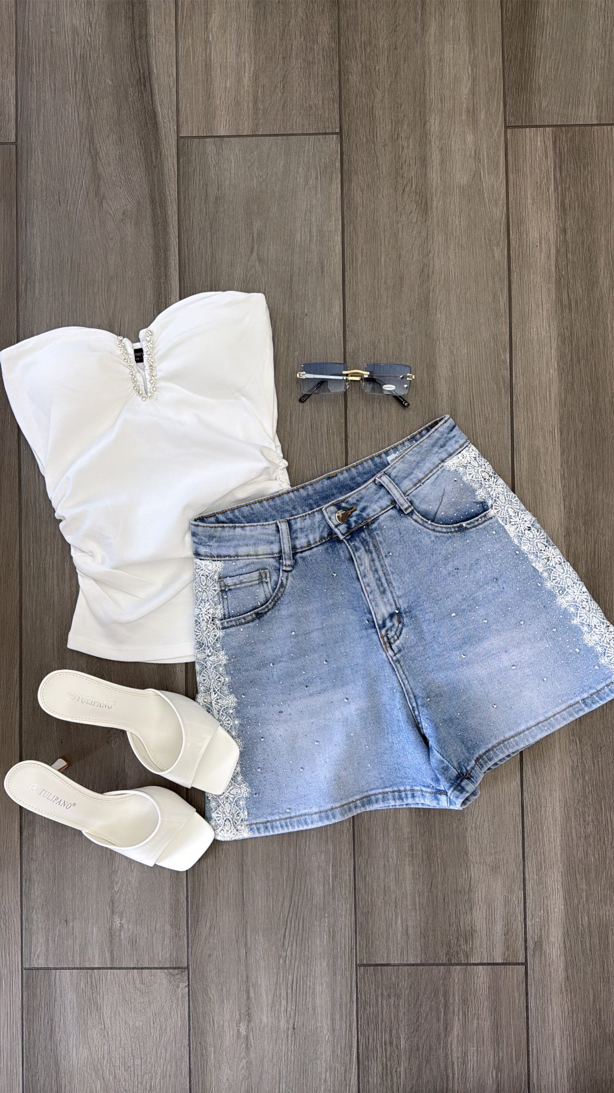 Shorts Desiree💛