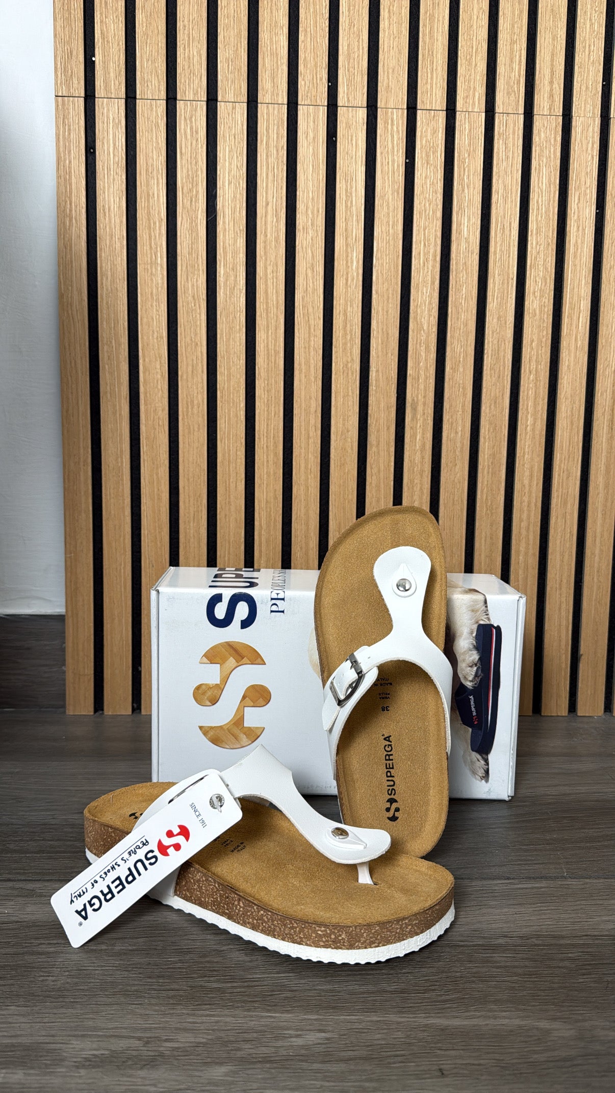 SUPERGA INFRADITO 2.0✨