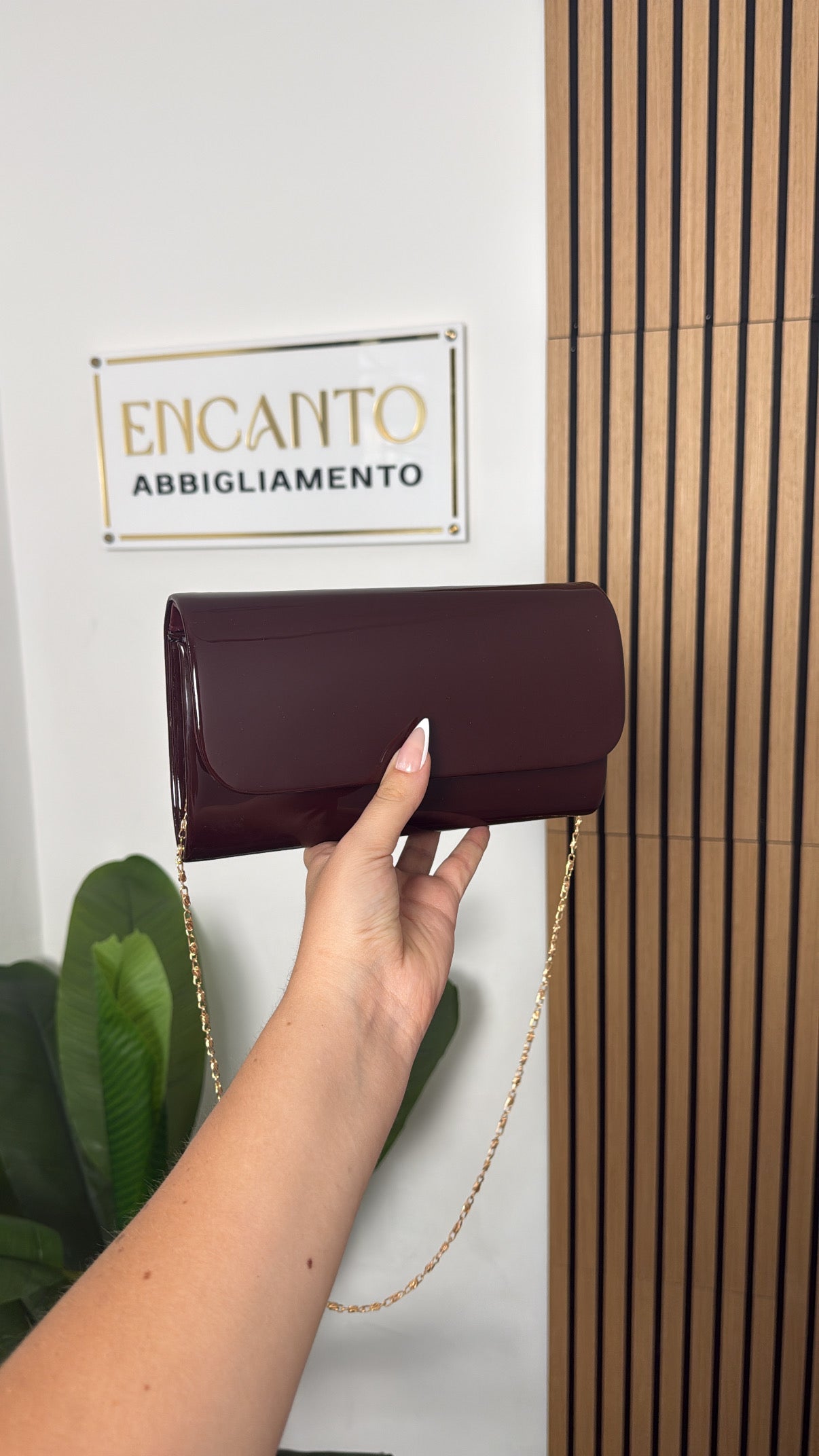 Pochette lucida✨
