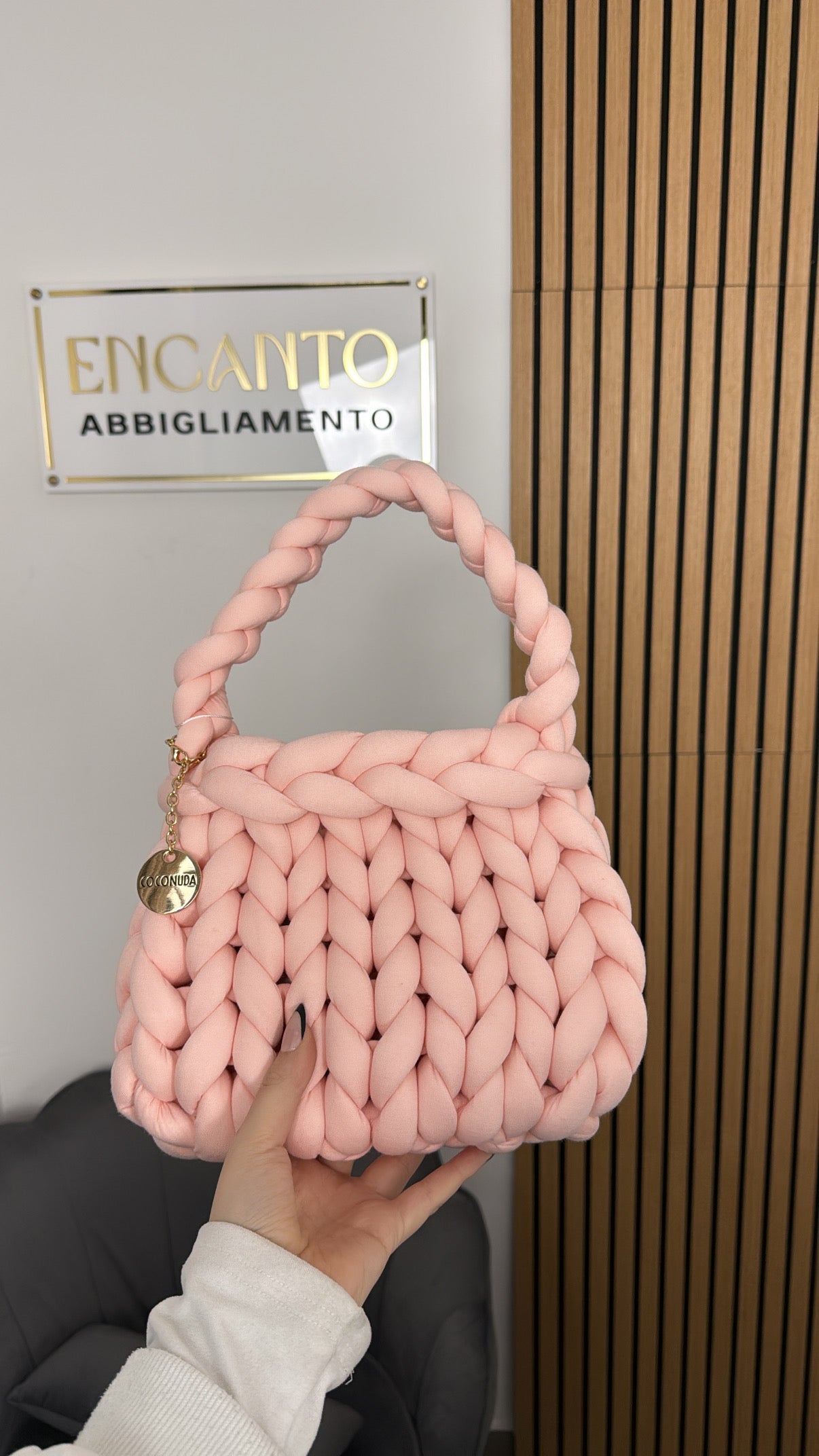 Borsa coconuda💎