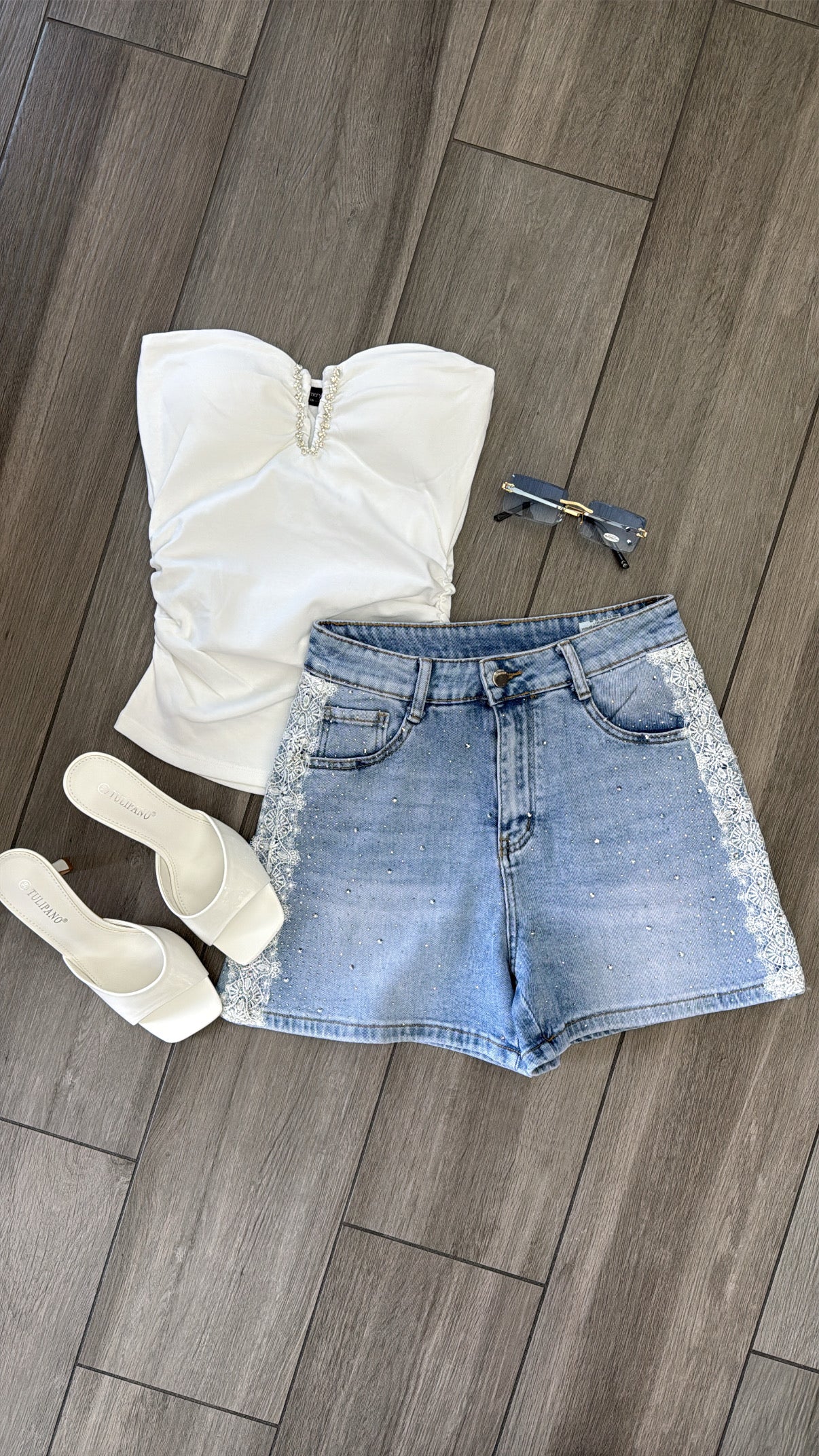 Shorts Desiree💛