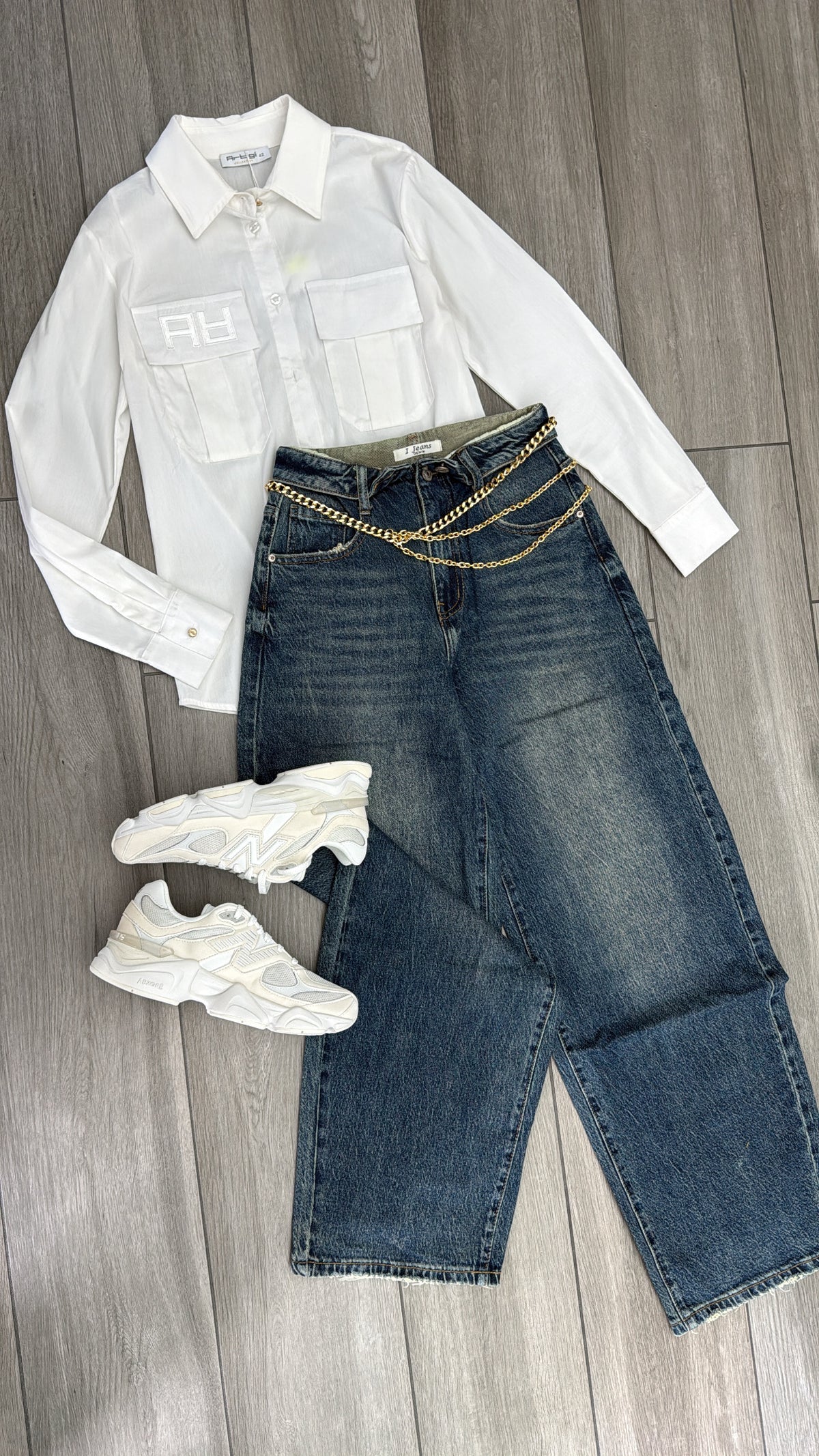 Camicia artigli✨