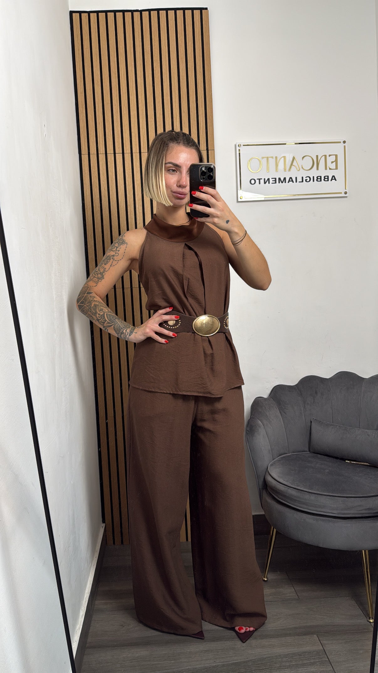 Coordinato Dubai 🤎