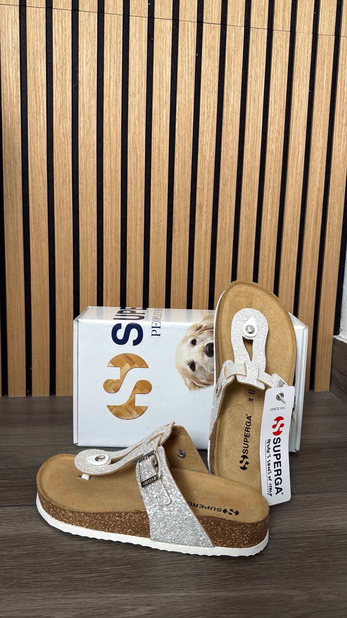 SUPERGA INFRADITO🥰