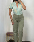 Pantalone Erica Bellucci