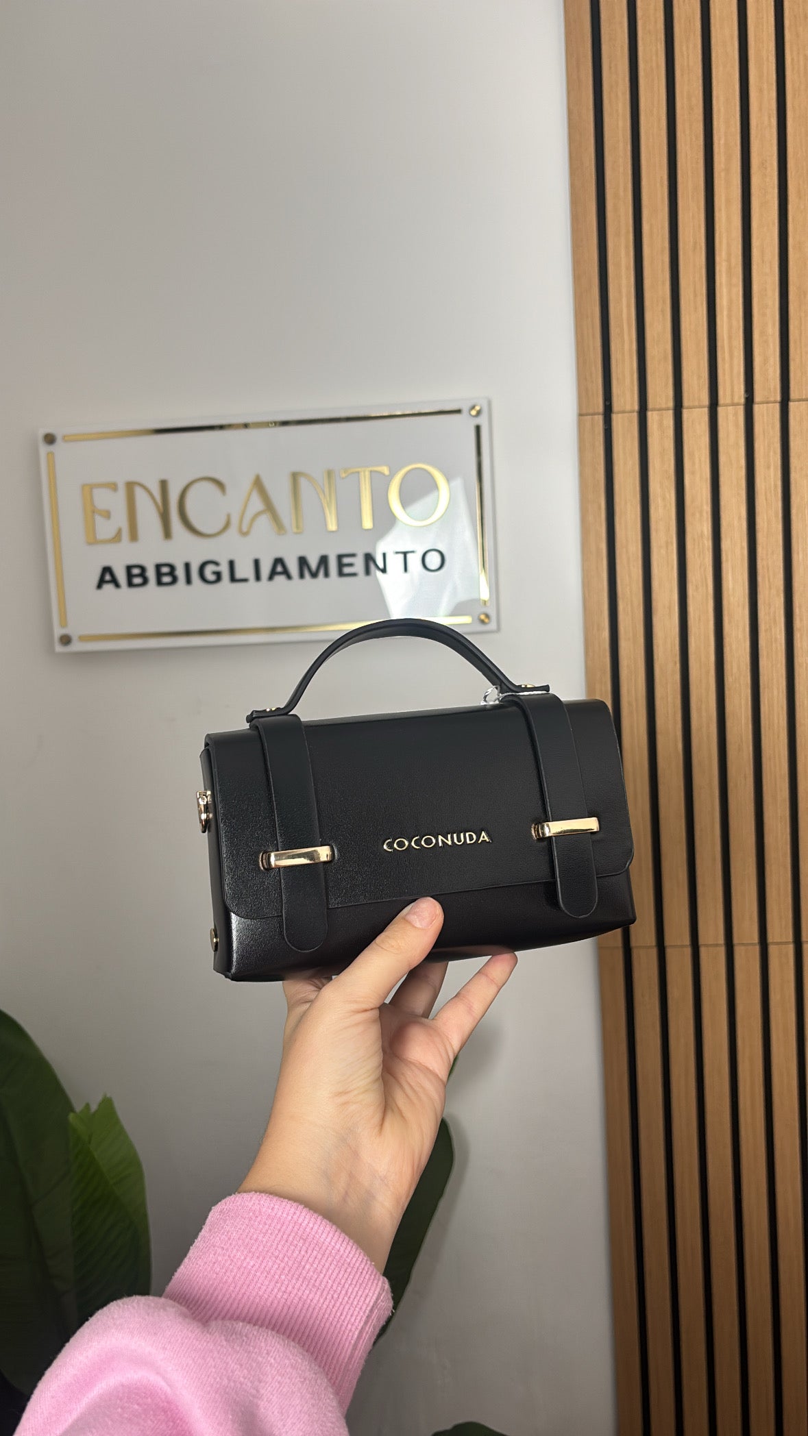 Borsetta Coconuda✨