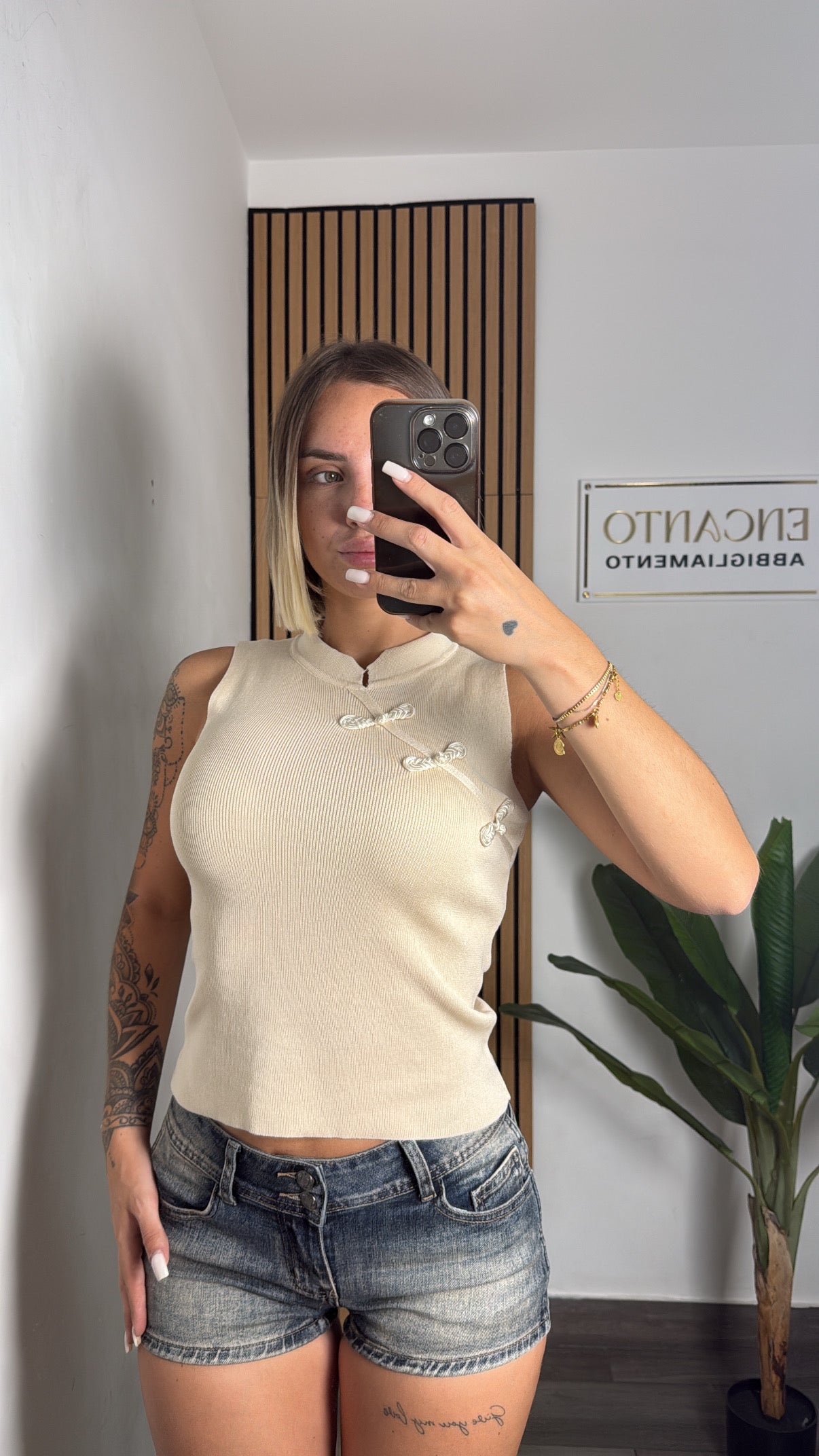 Maglietta Rose ✨⭐️