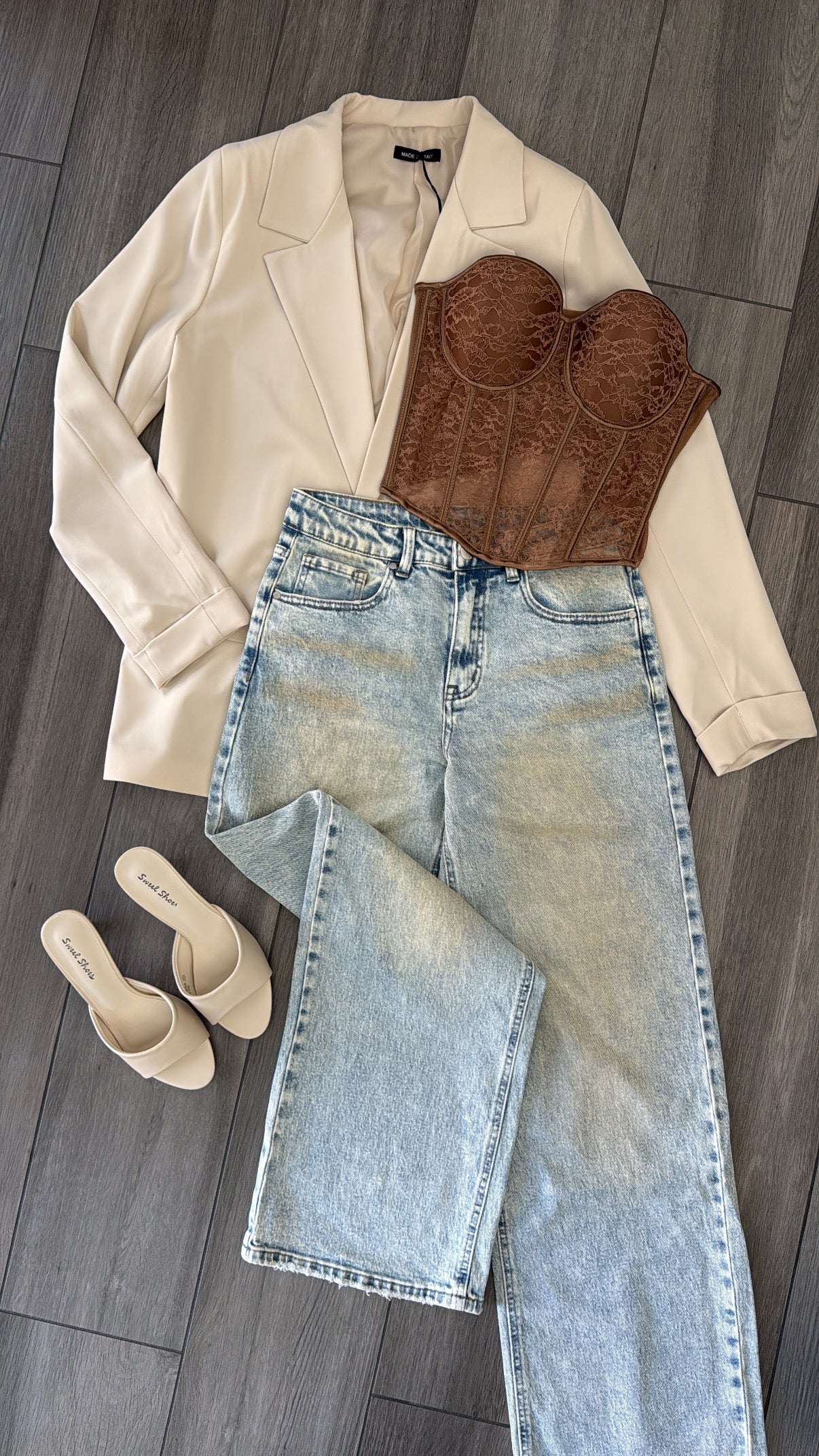 Blazer Klara🤍