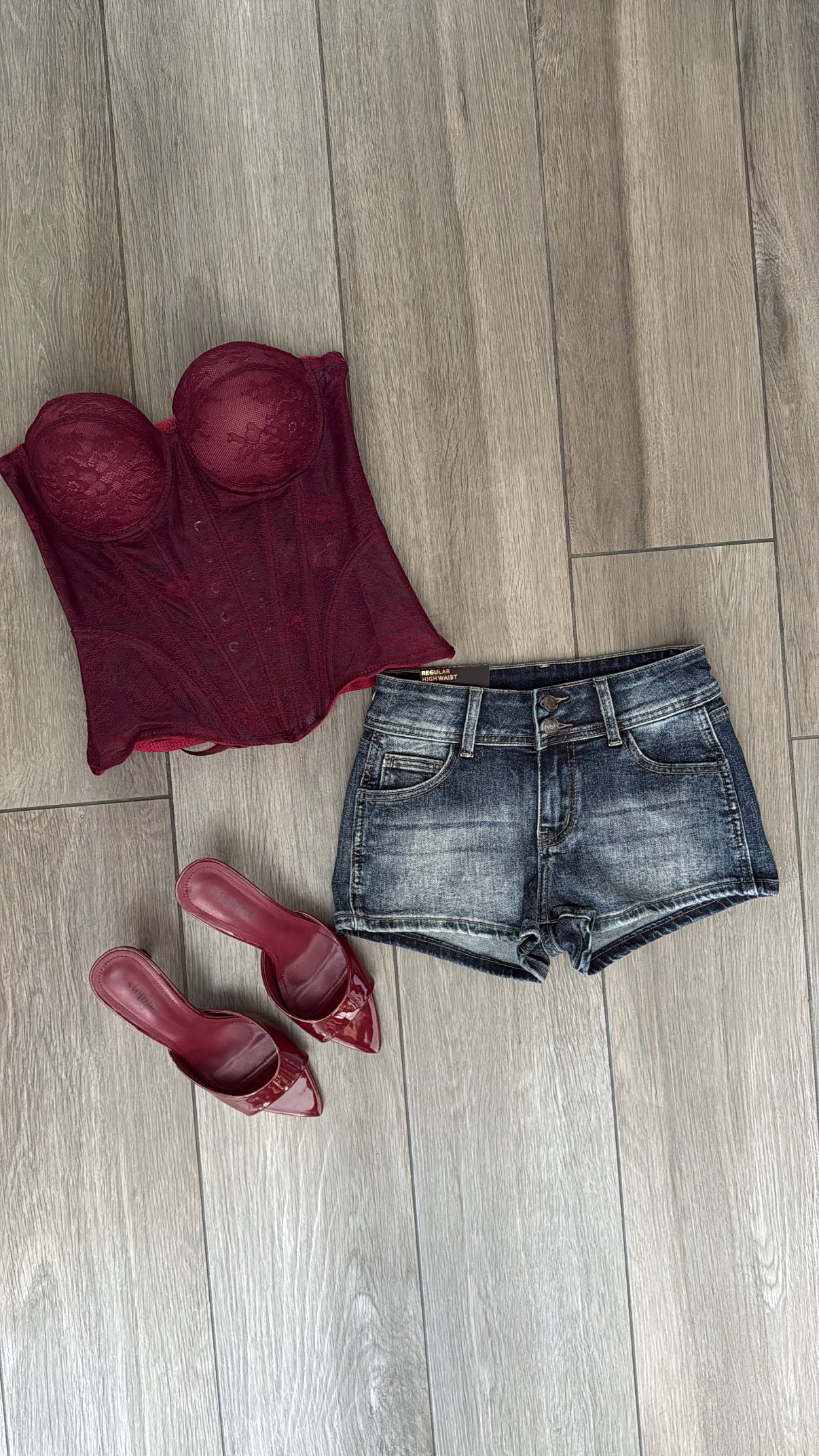 Shorts corti Adoro✨