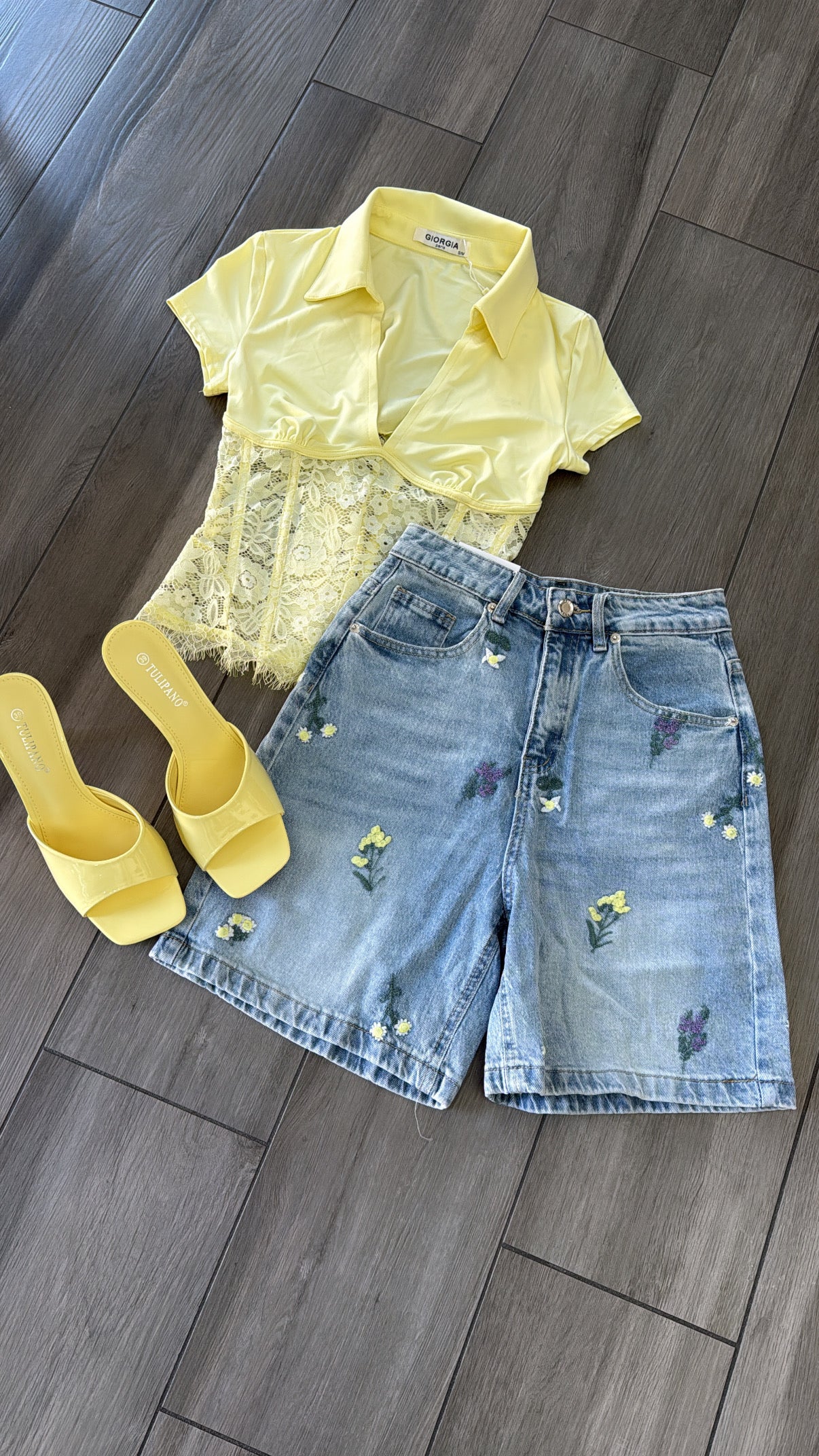Bermuda Fiore🌼