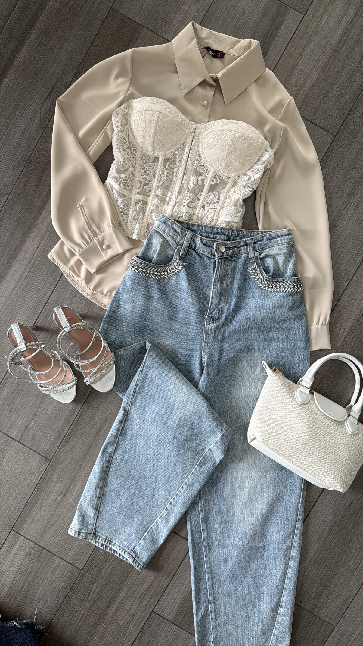 Jeans ballon🍦