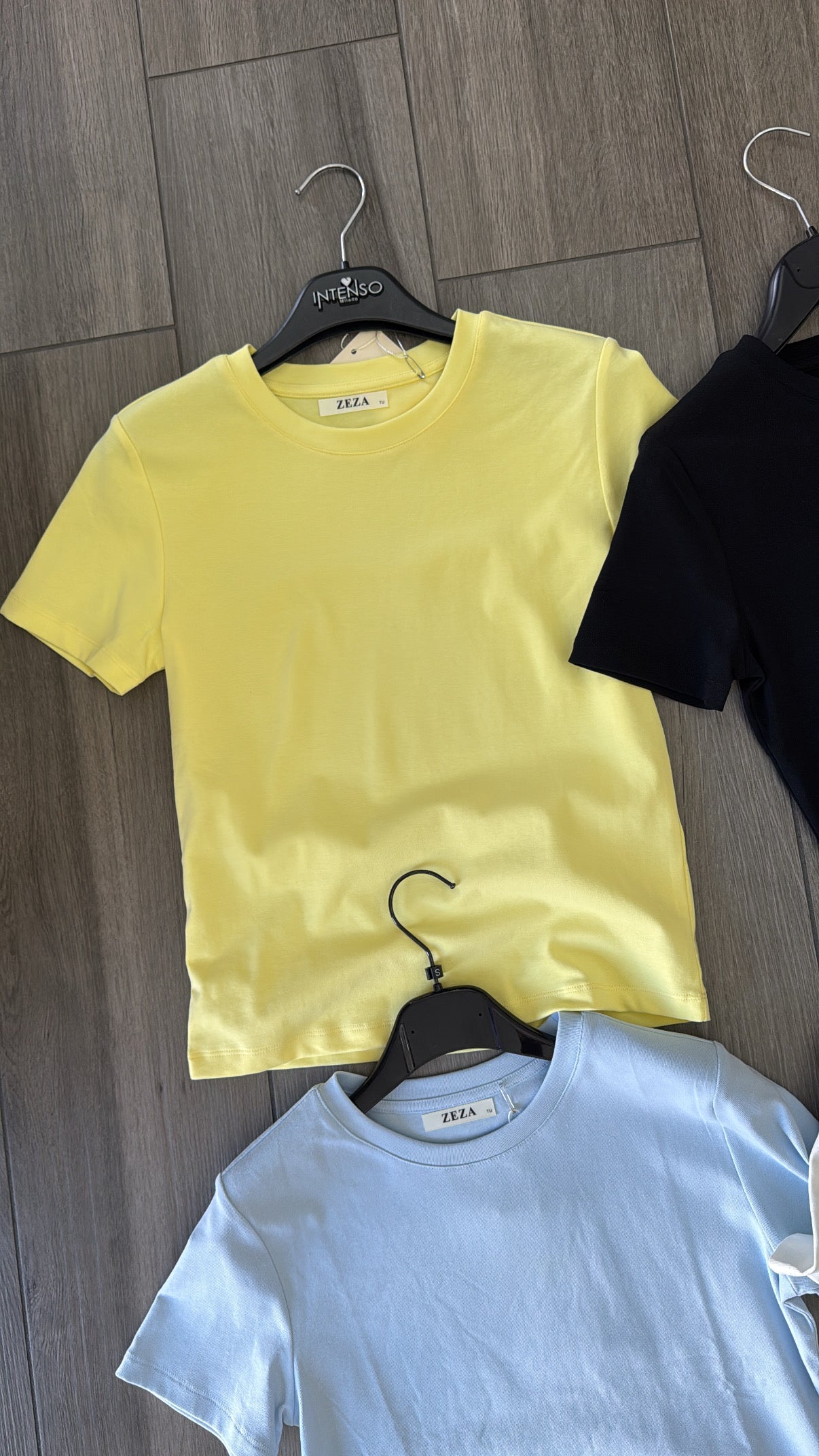 T-shirt basic 💛
