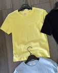 T-shirt basic 💛