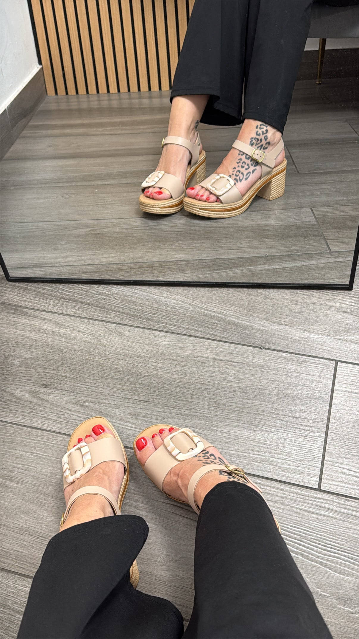 Sandalo Miraya🥰