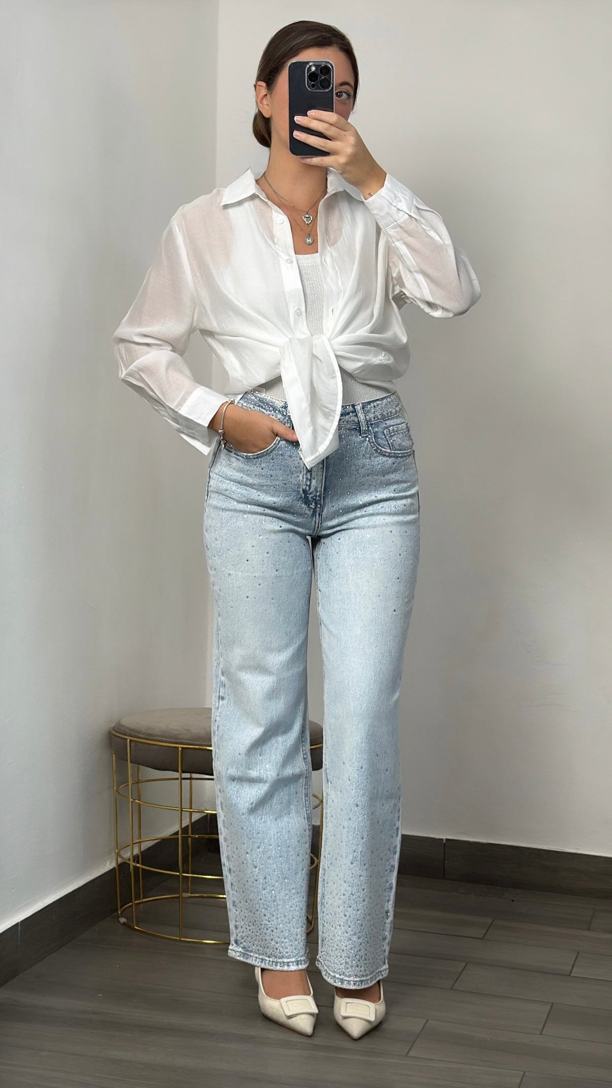 Camicia Oversize