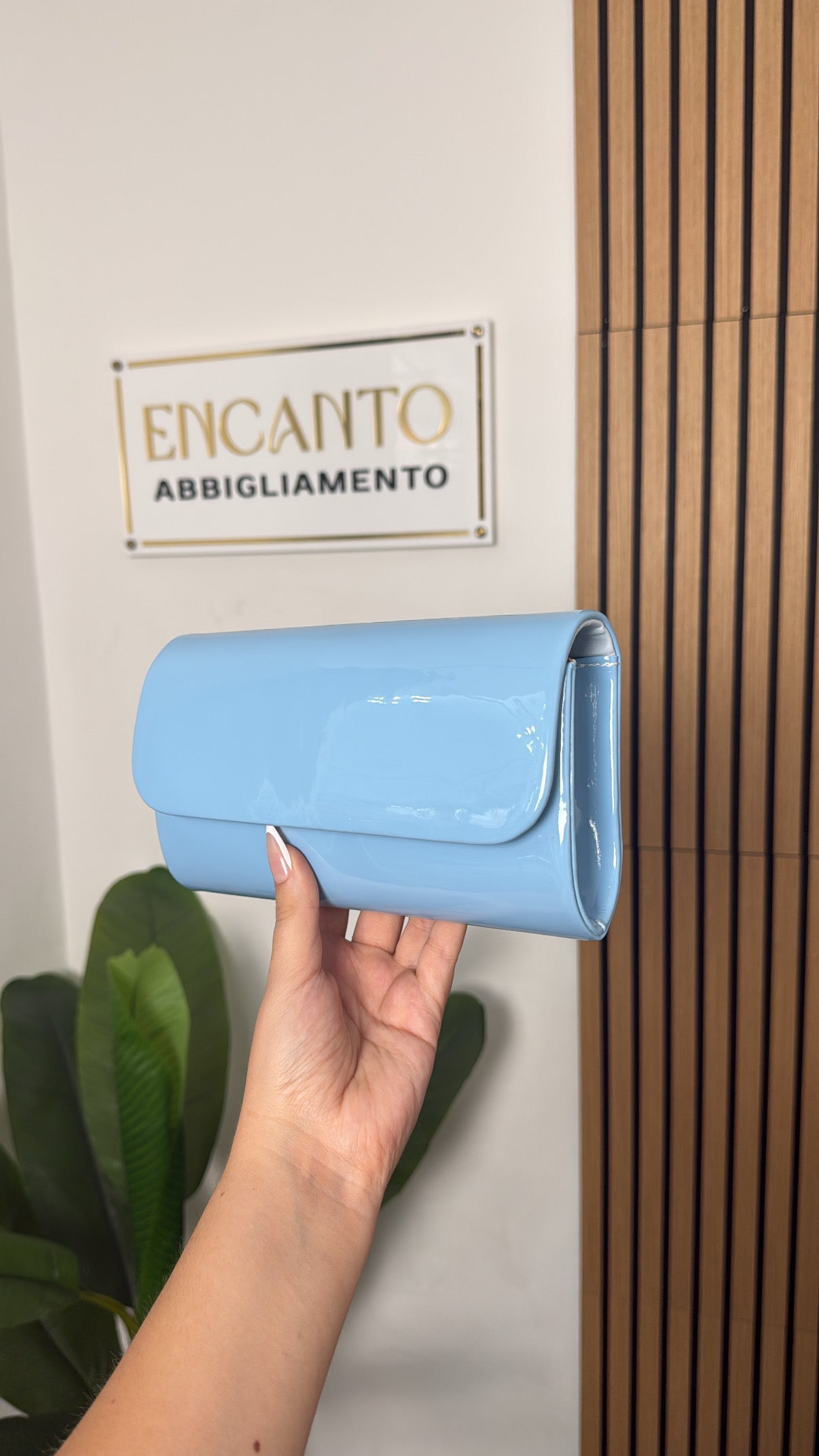 Pochette lucida✨
