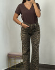 Denim Leopardato 🐆