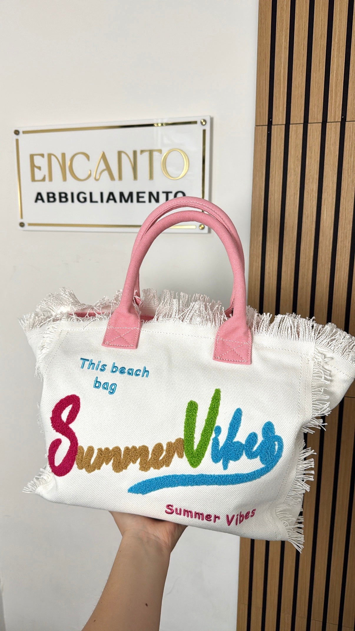 Borsa Summer🌸