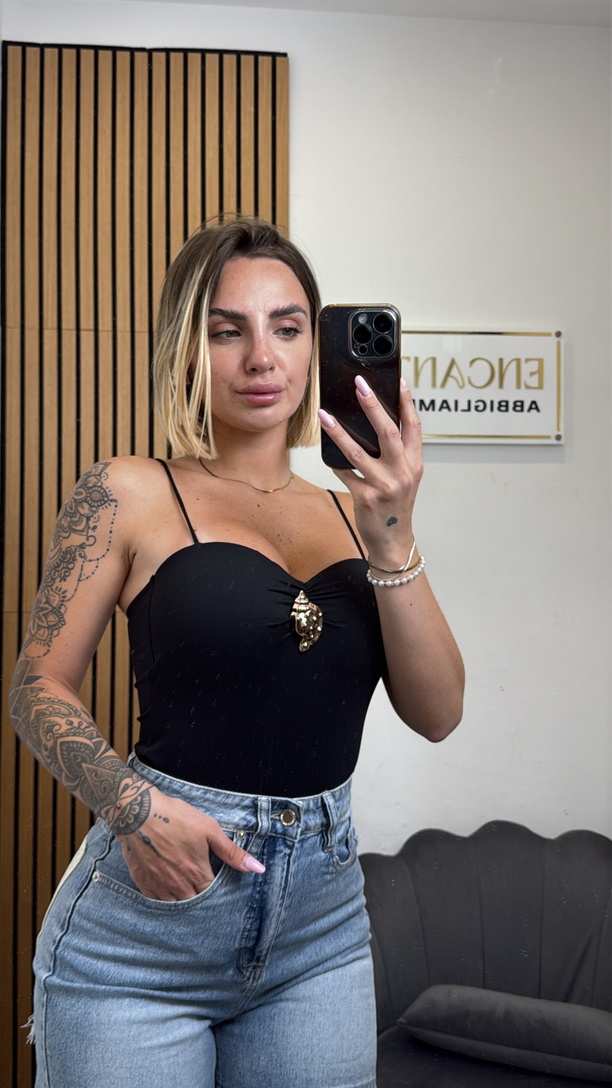 Body Jasmine 🖤