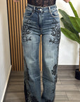 Jeans Chocolate Dark✨