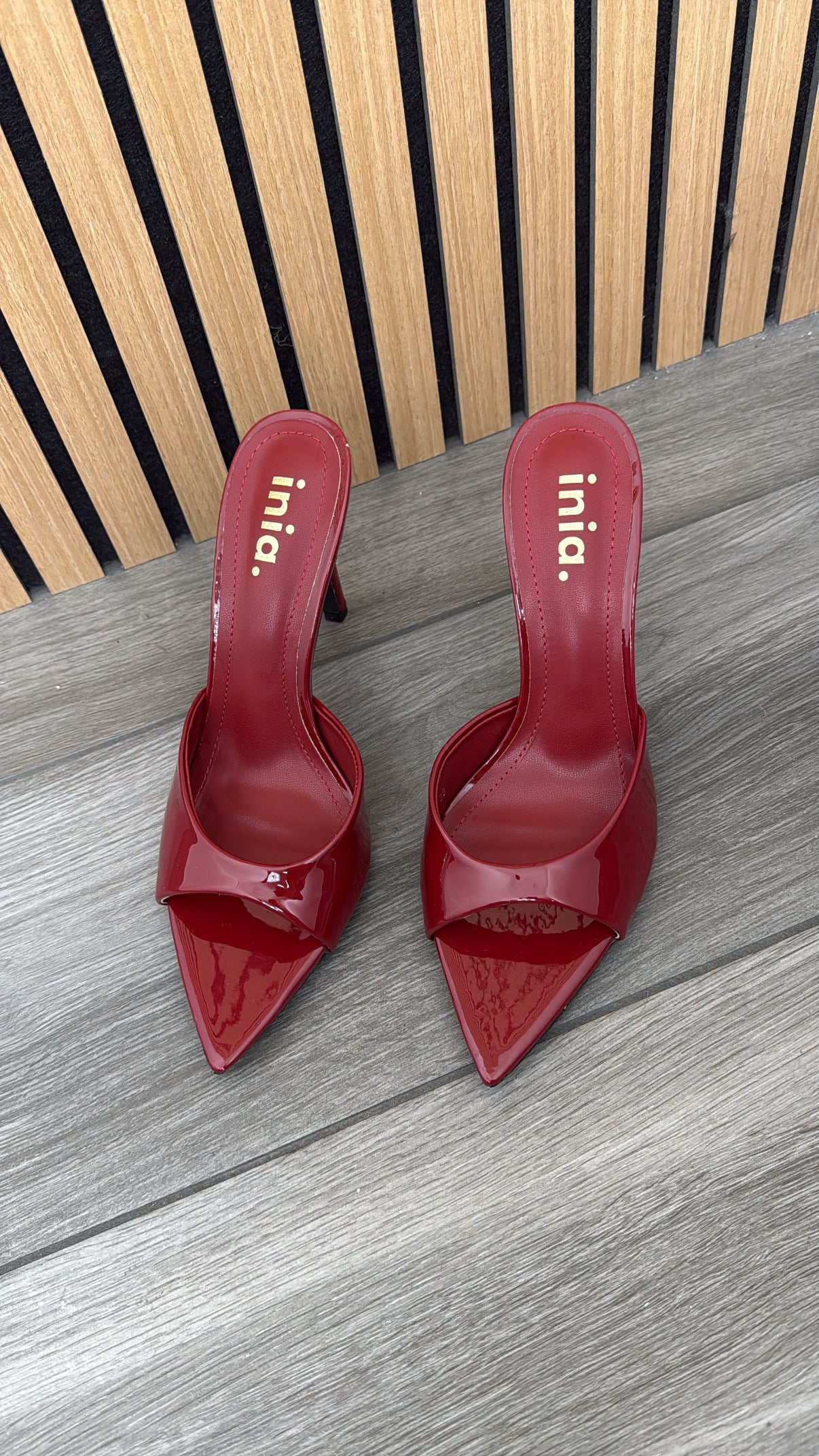 Décolleté bordeaux 🍒