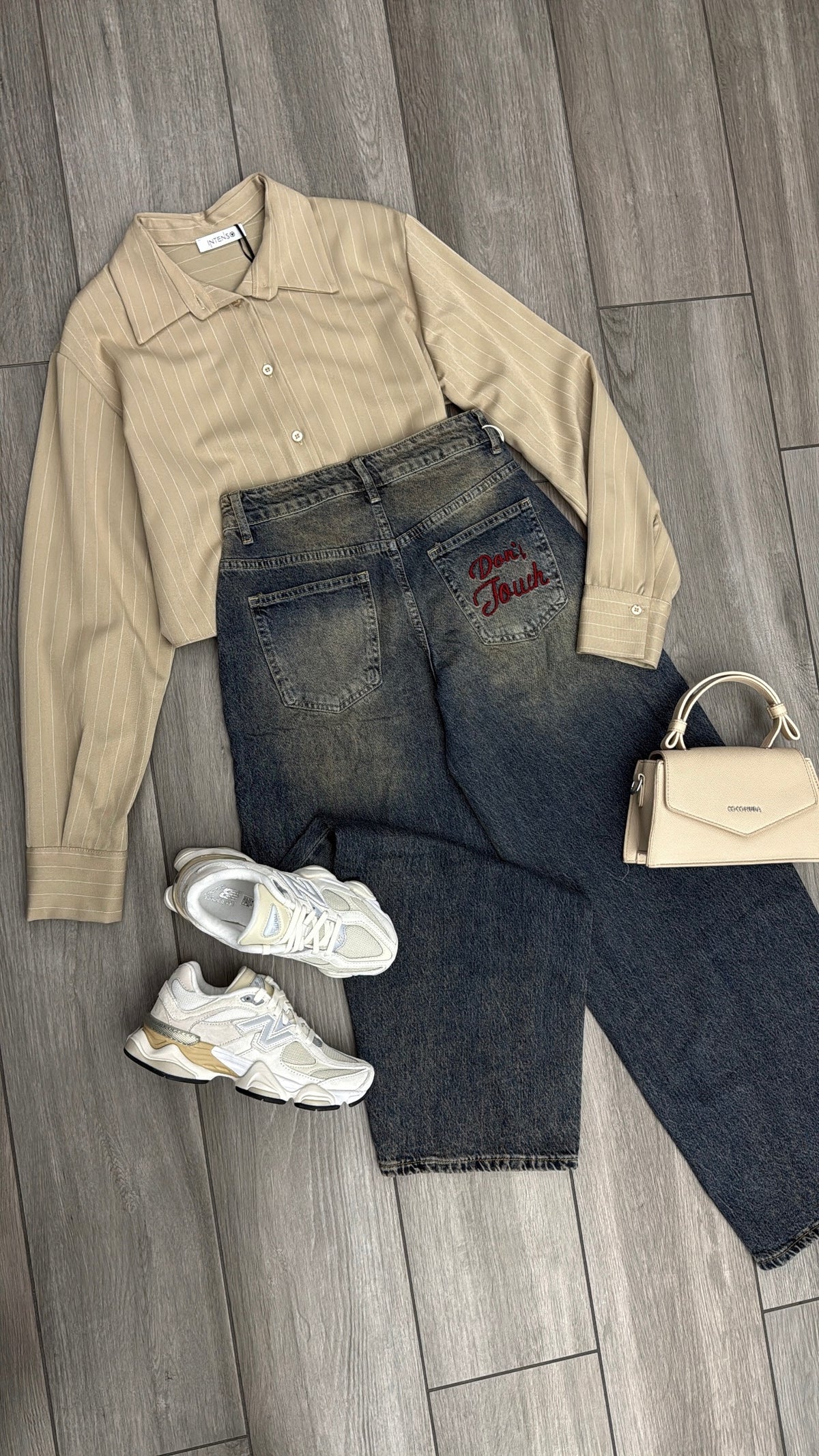 Jeans Dont’touch✨