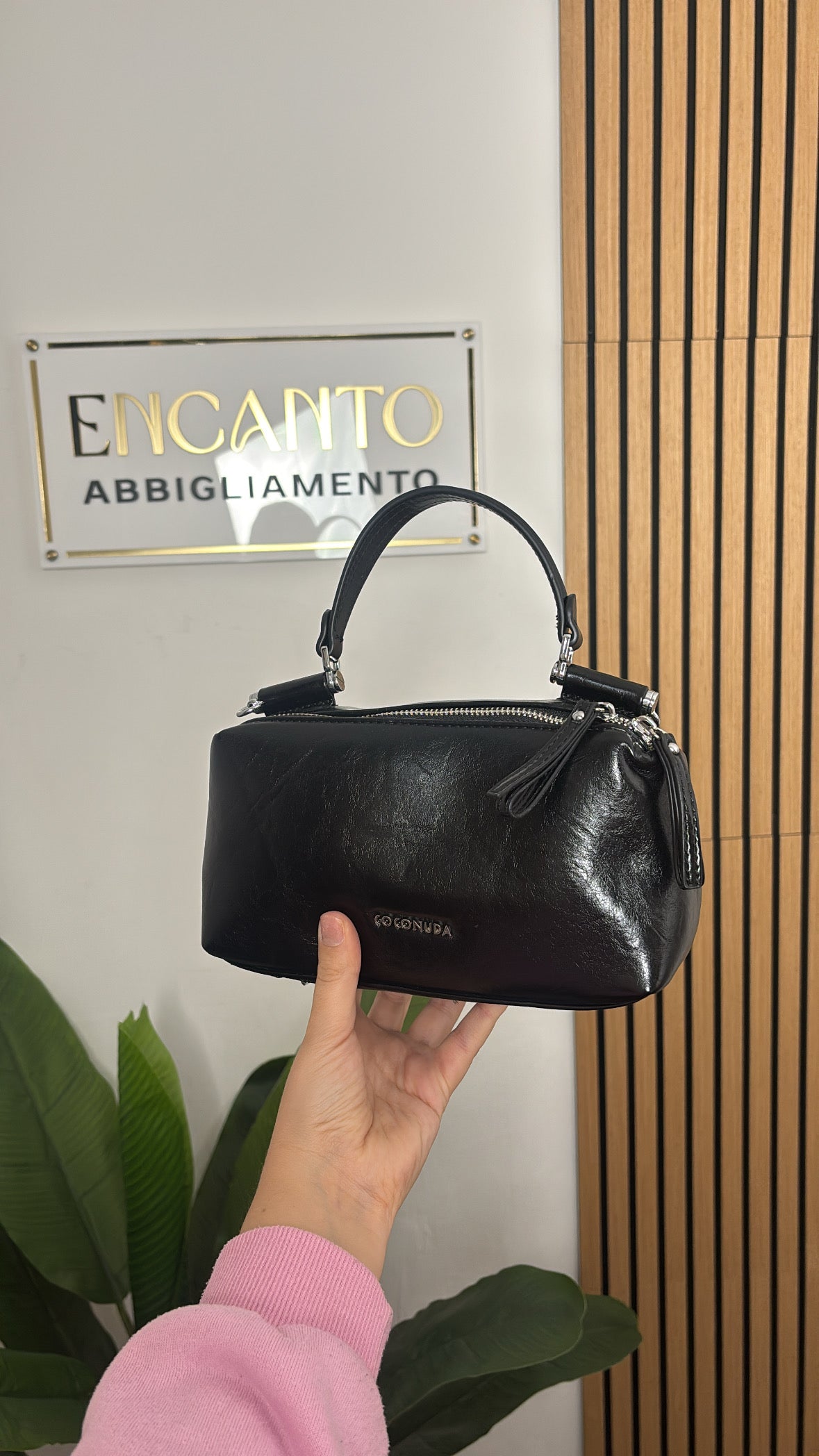 Borsa coconuda✨