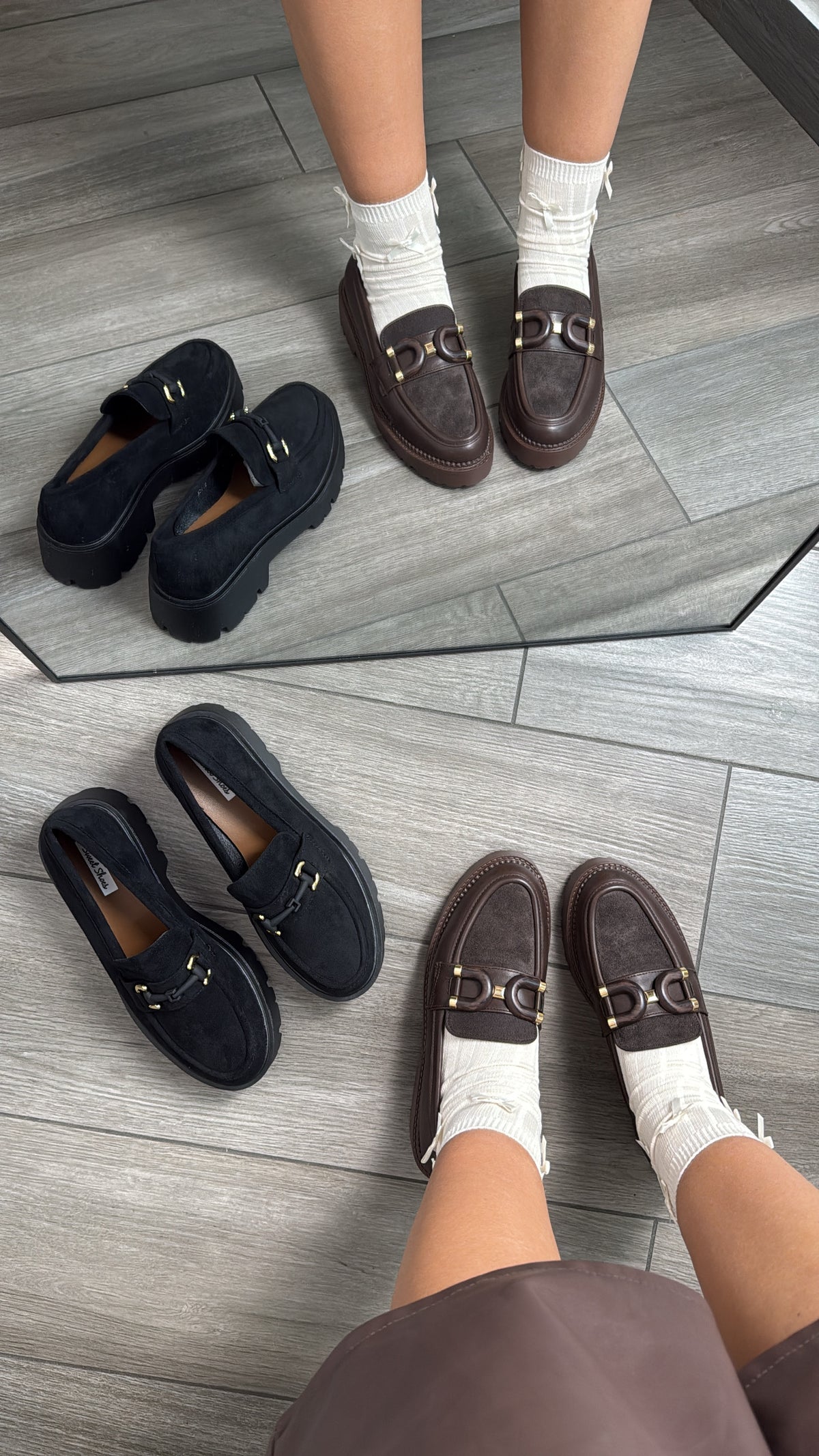 Mocassino Glamour ✨