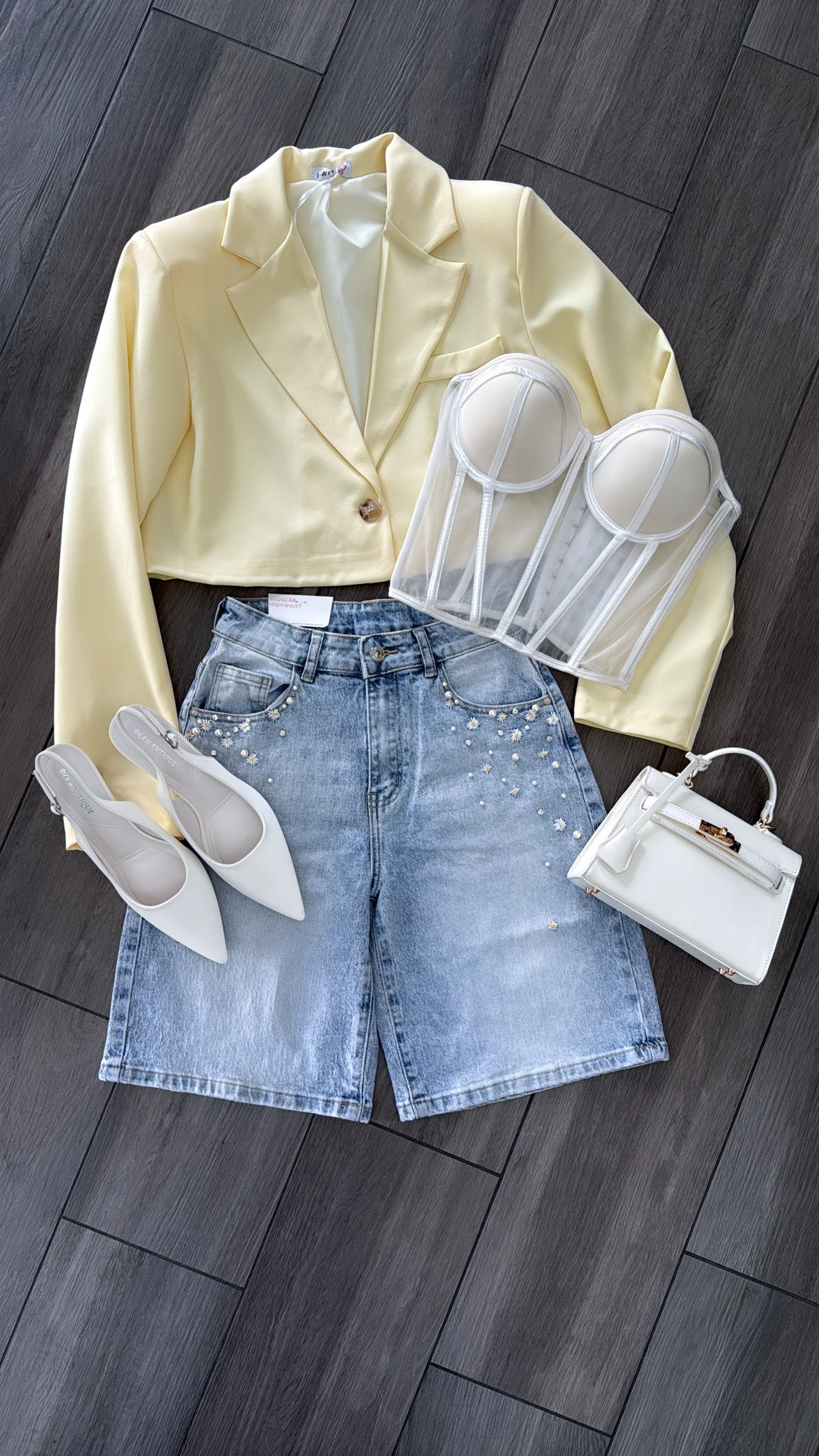 Bermuda Margherita 🌼