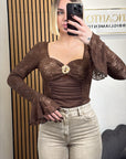 Body in pizzo