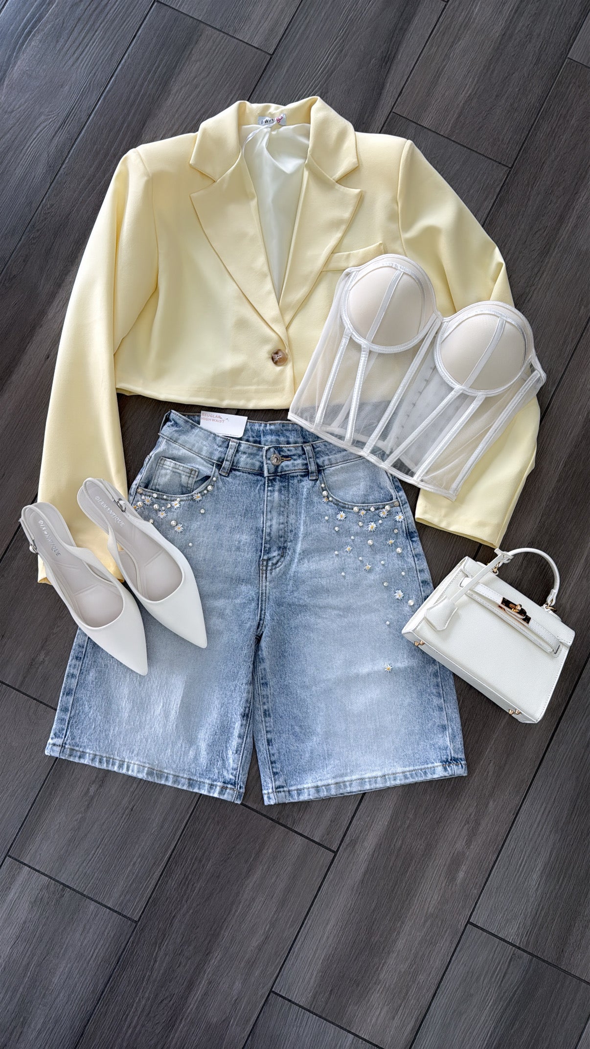 Bermuda Margherita 🌼