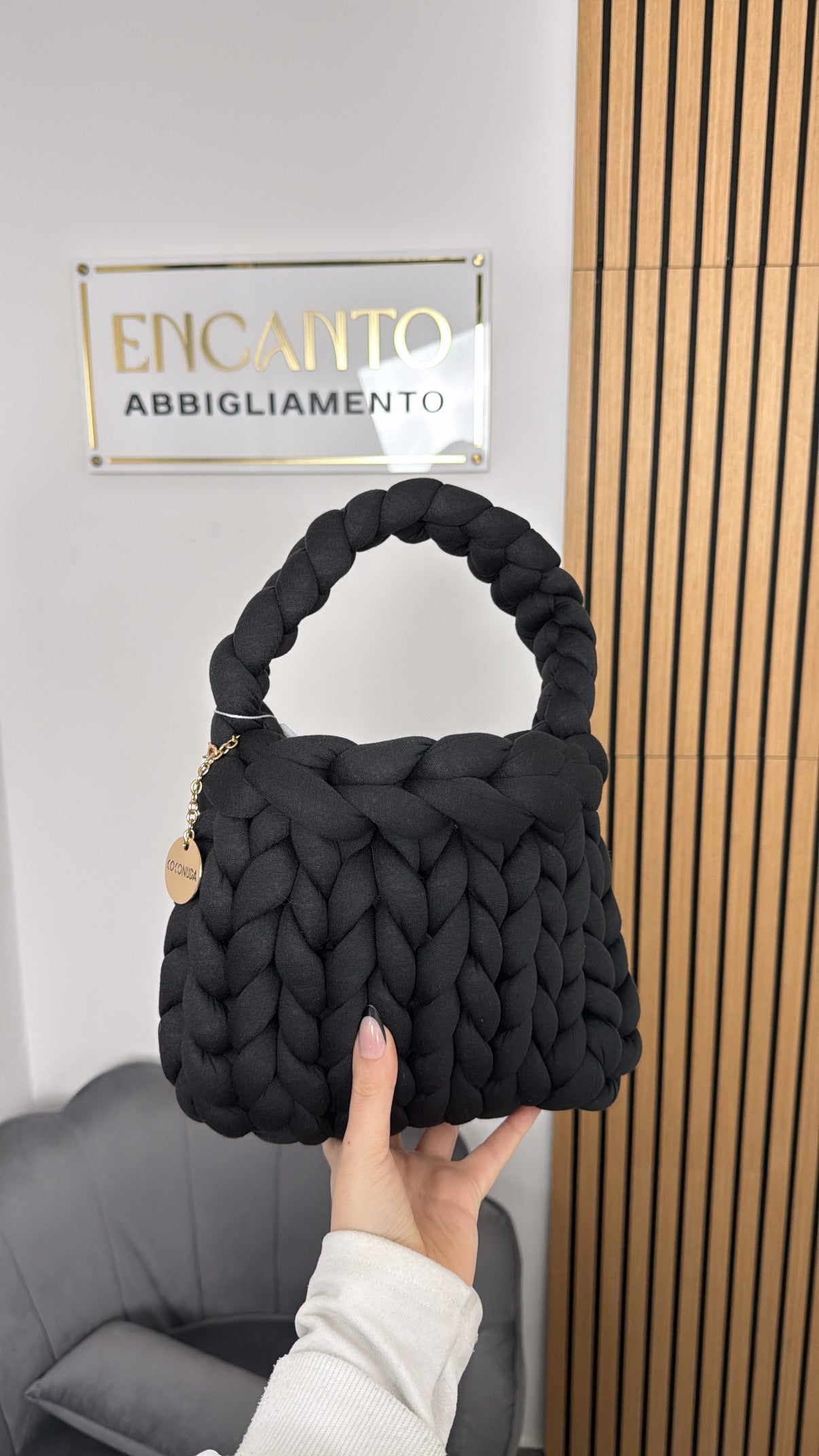 Borsa coconuda💎