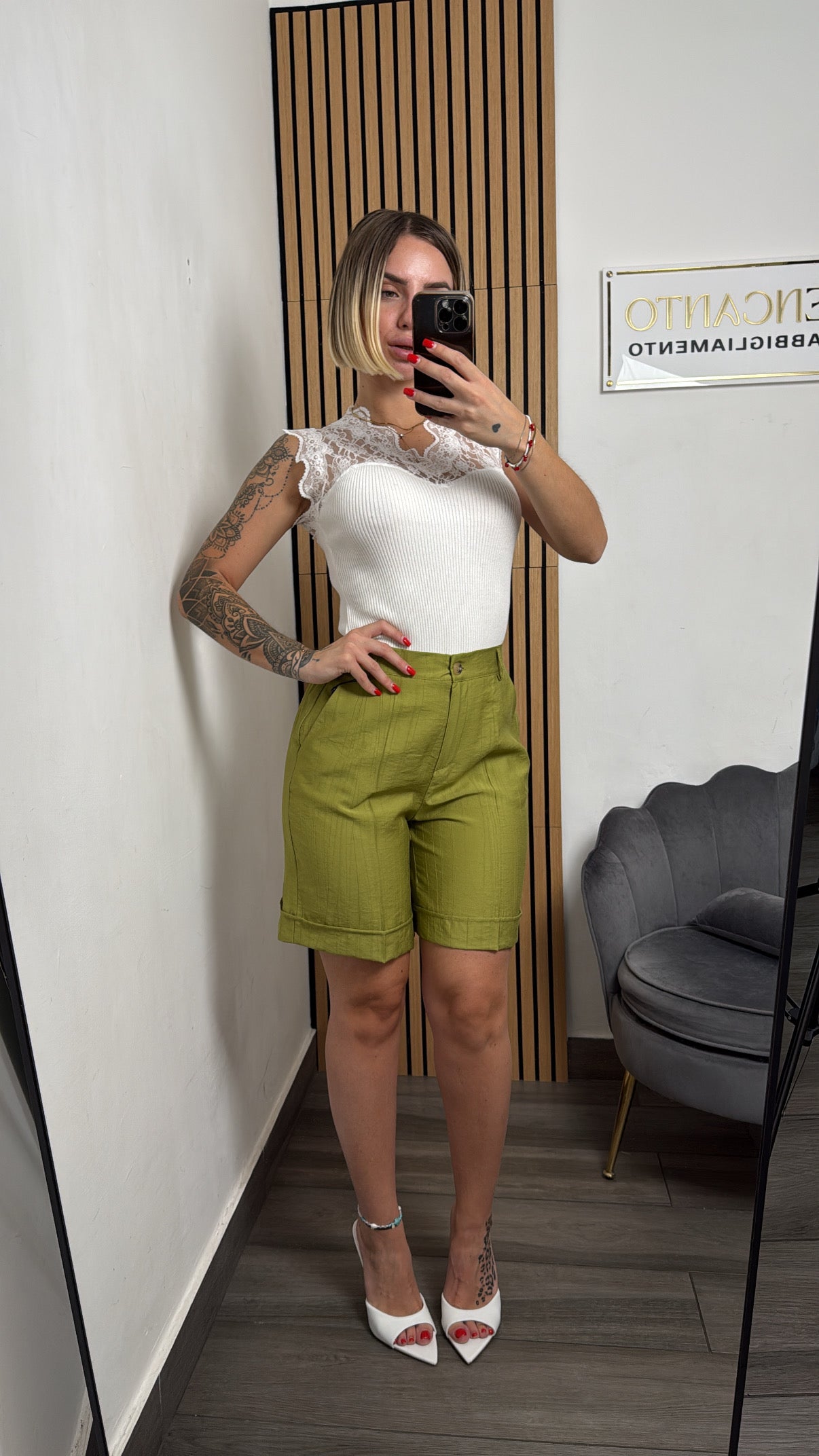 Bermuda Capri 🤩