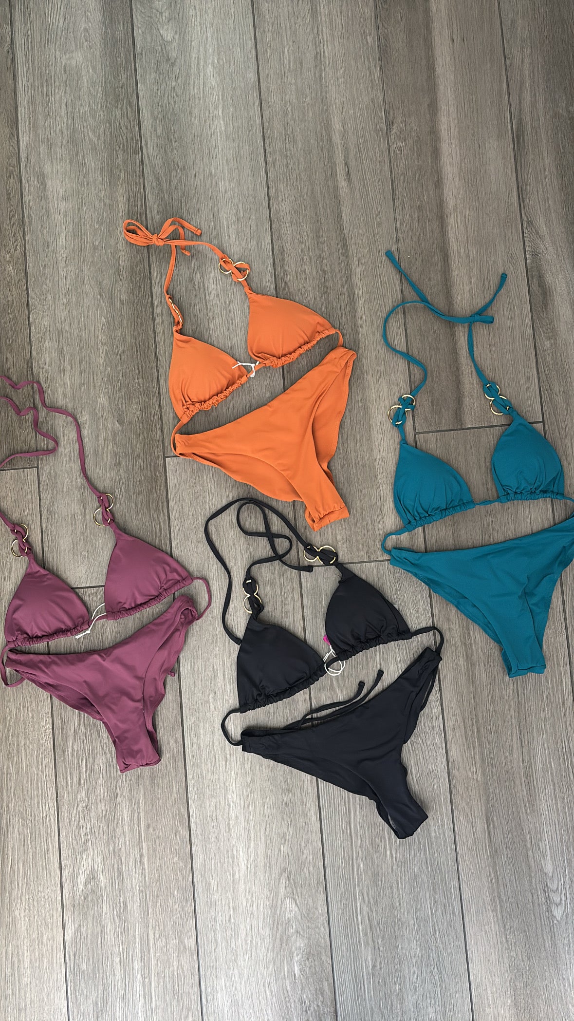 Costume Violetta🧡