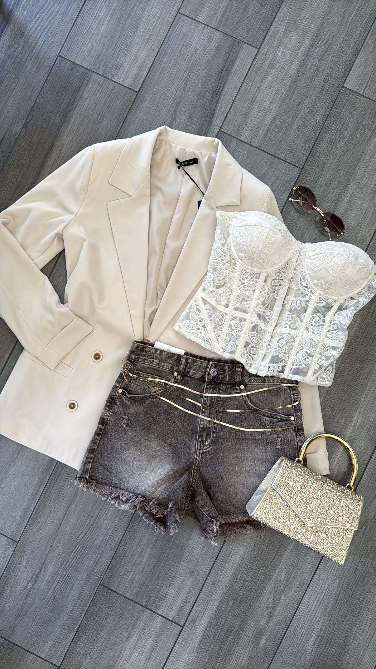Blazer Klara🤍