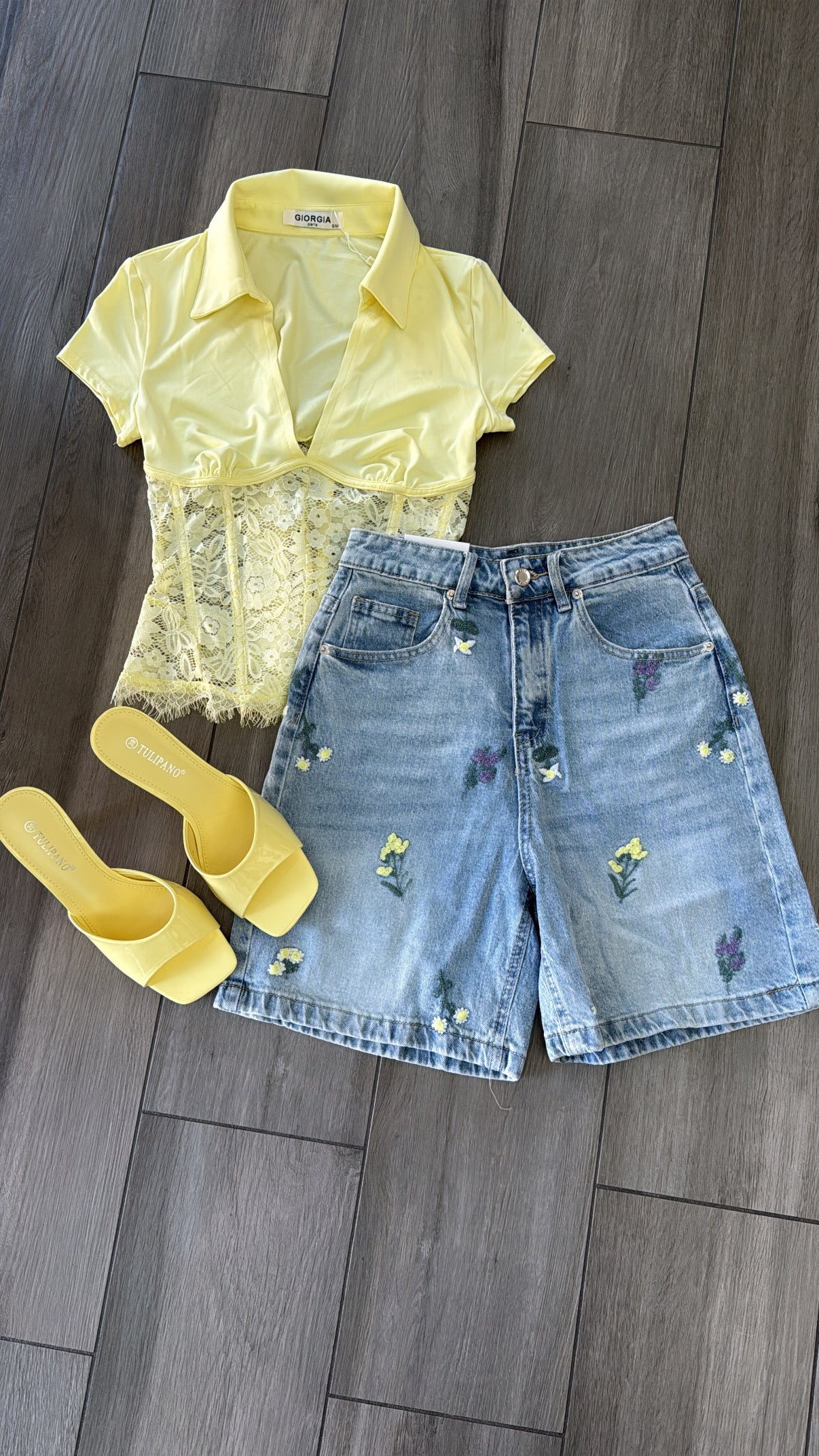 Bermuda Fiore🌼