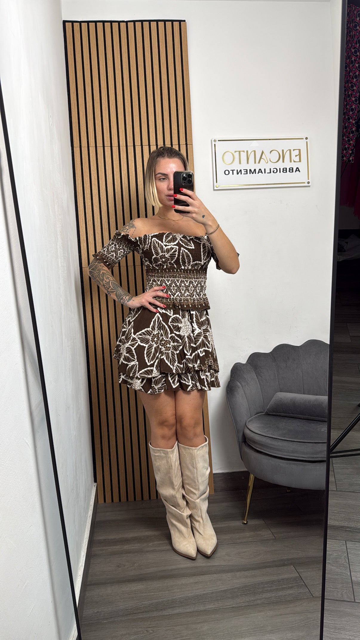 Coordinato Melissa 🤩
