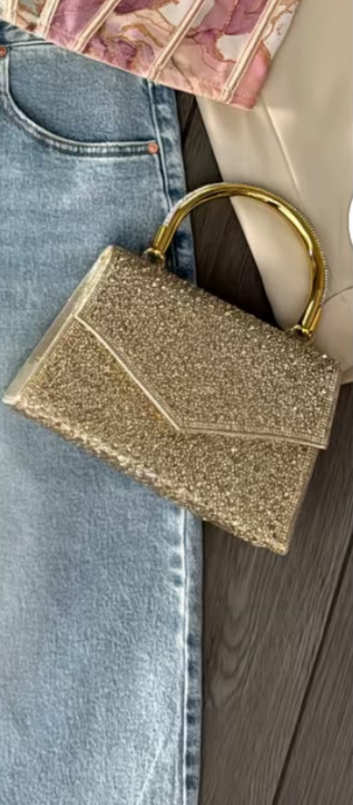 Borsetta GLITTER ✨