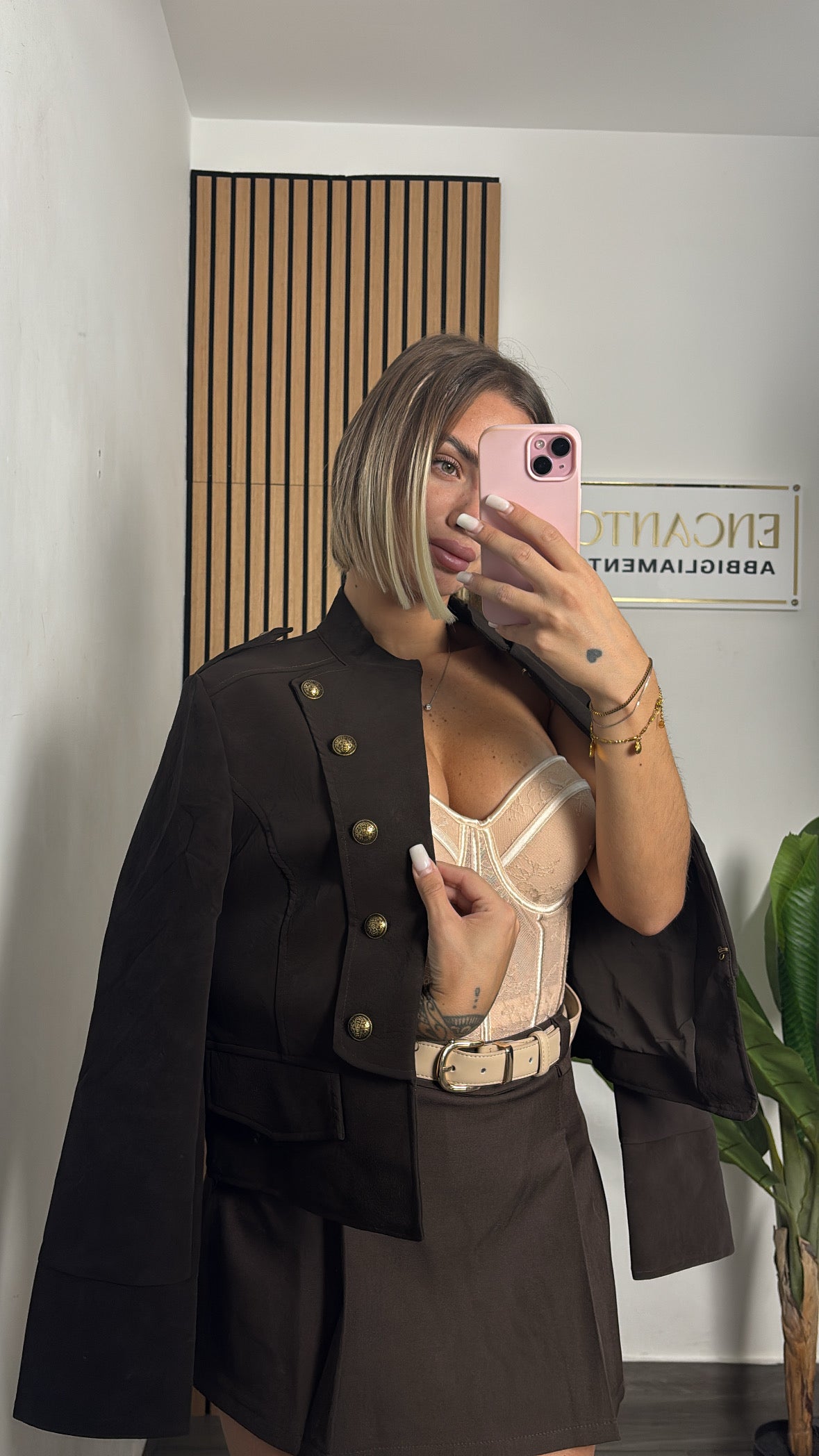 Giacca Mj✨