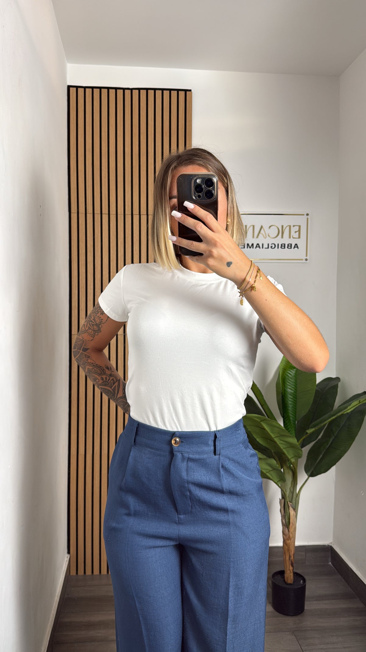 T-shirt basic  ✨