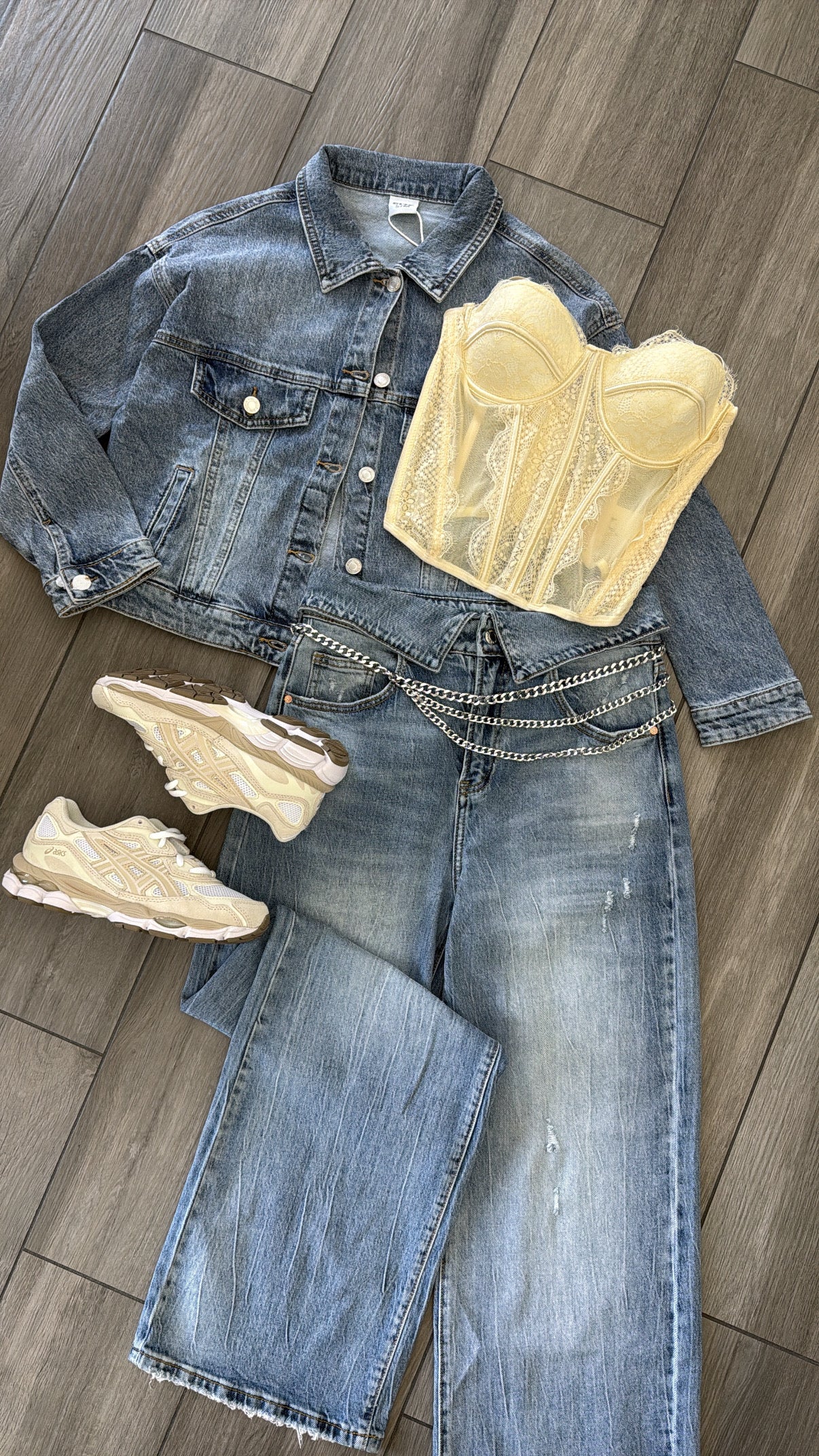 Giacca Denim✨