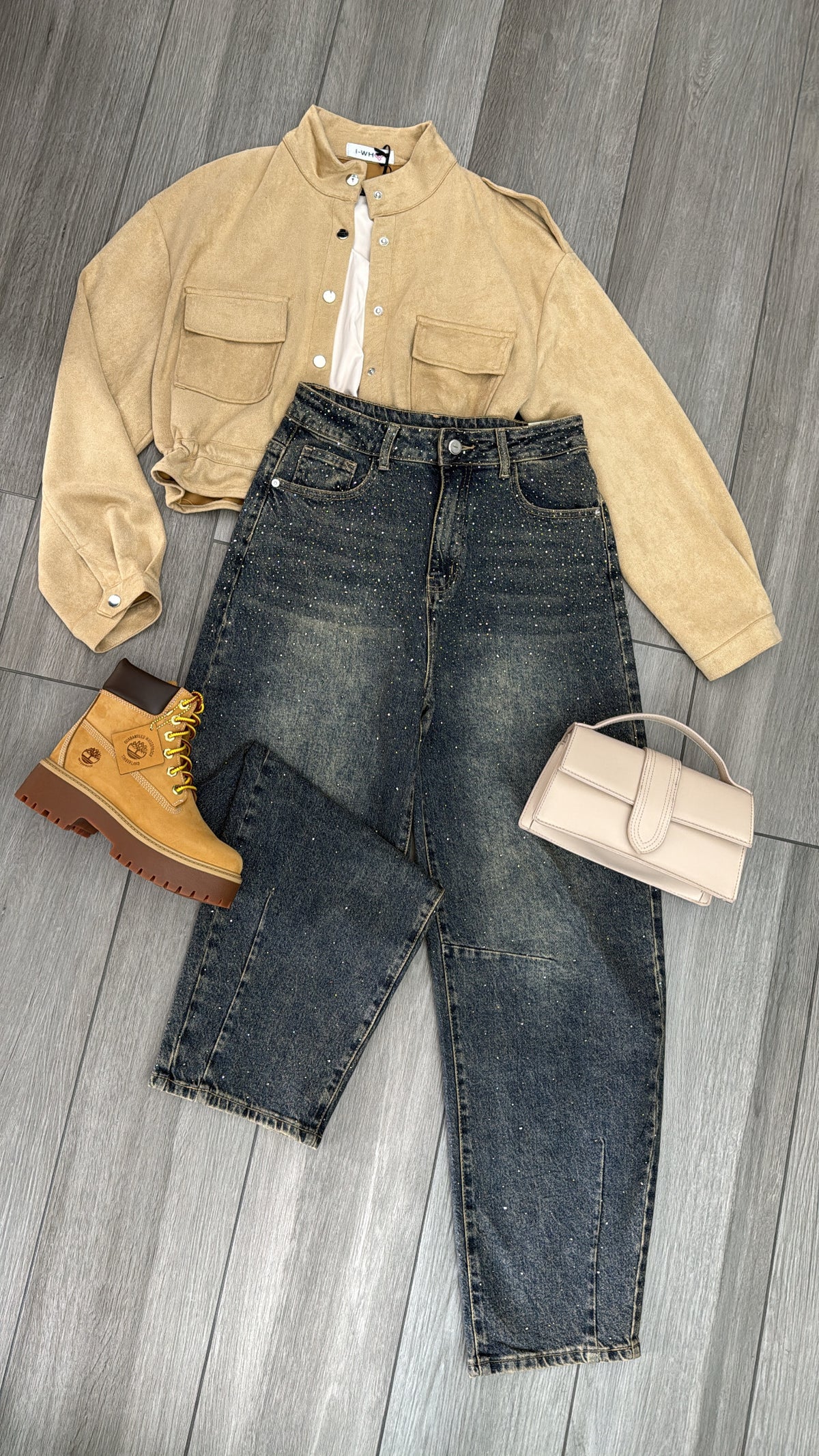 Jeans Shine✨