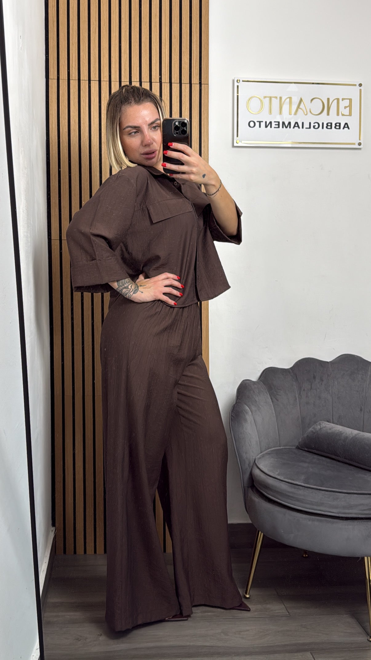 Coordinato Savana 🐪