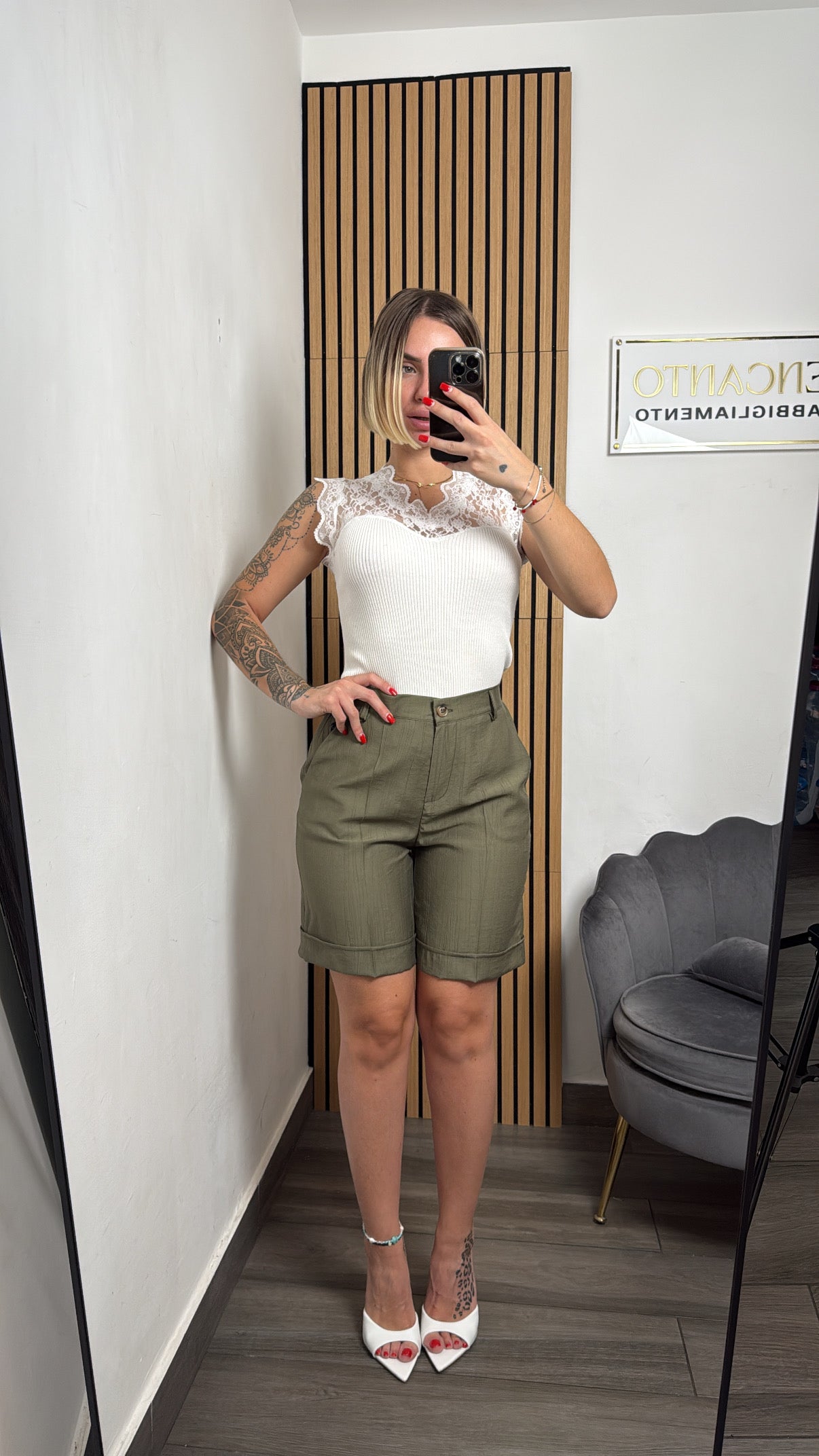 Bermuda Capri 🤩