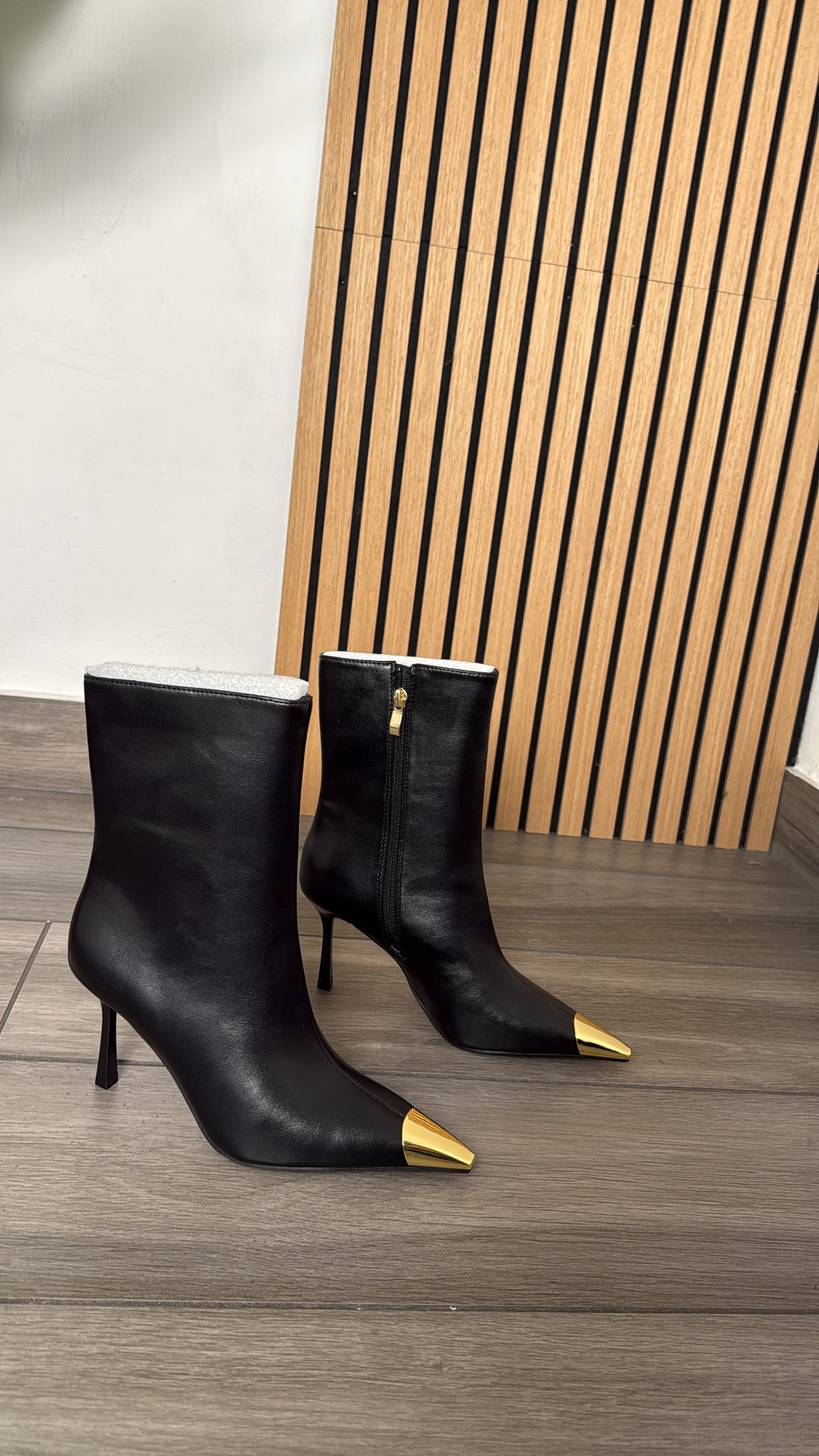 Stivaletto Gold✨