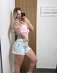 Shorts Fiore🌸