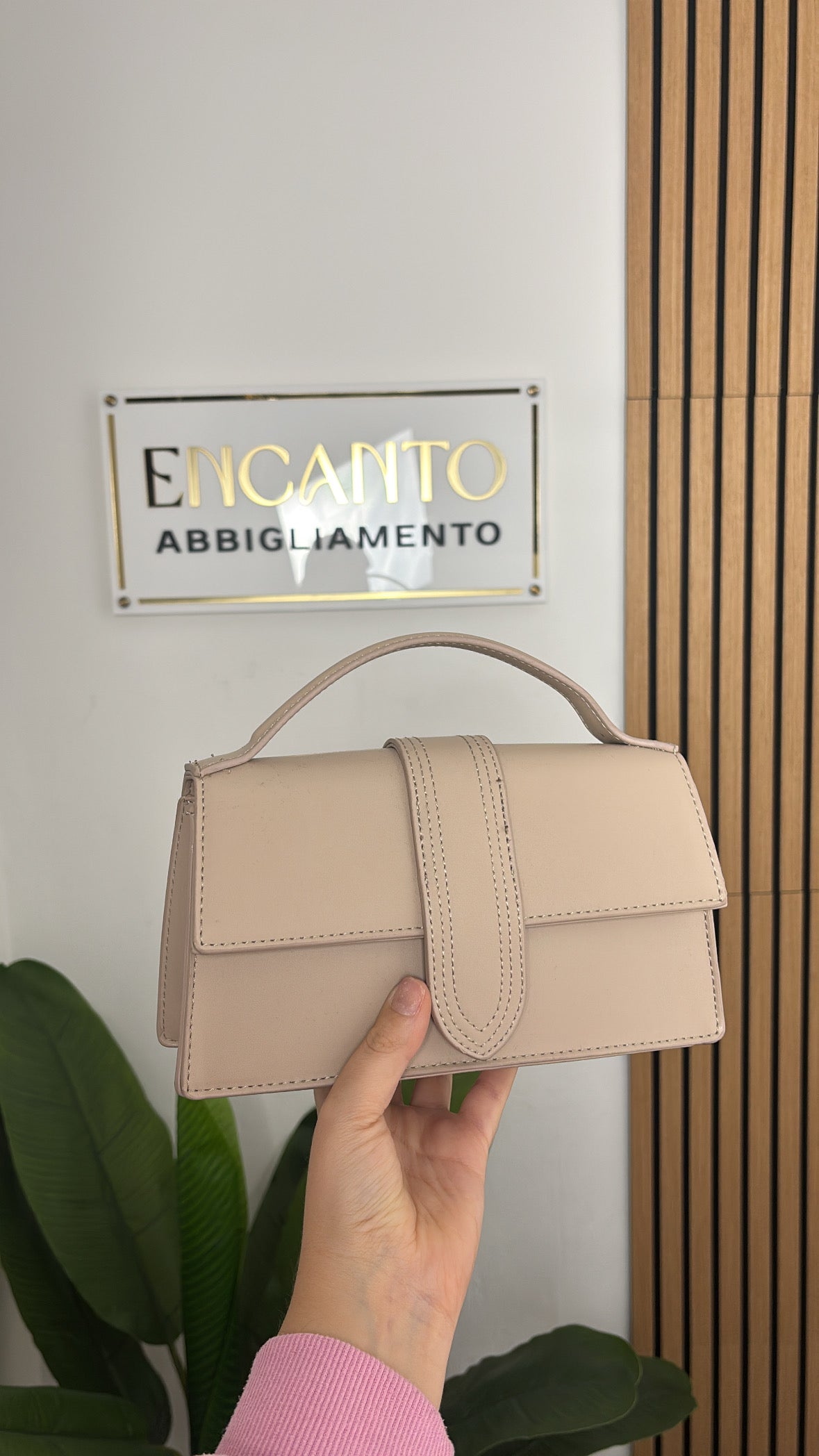 Borsetta beige✨