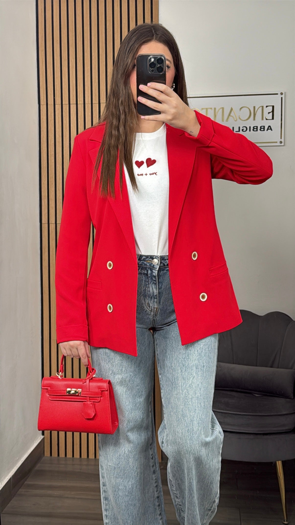 Blazer Klara🤍