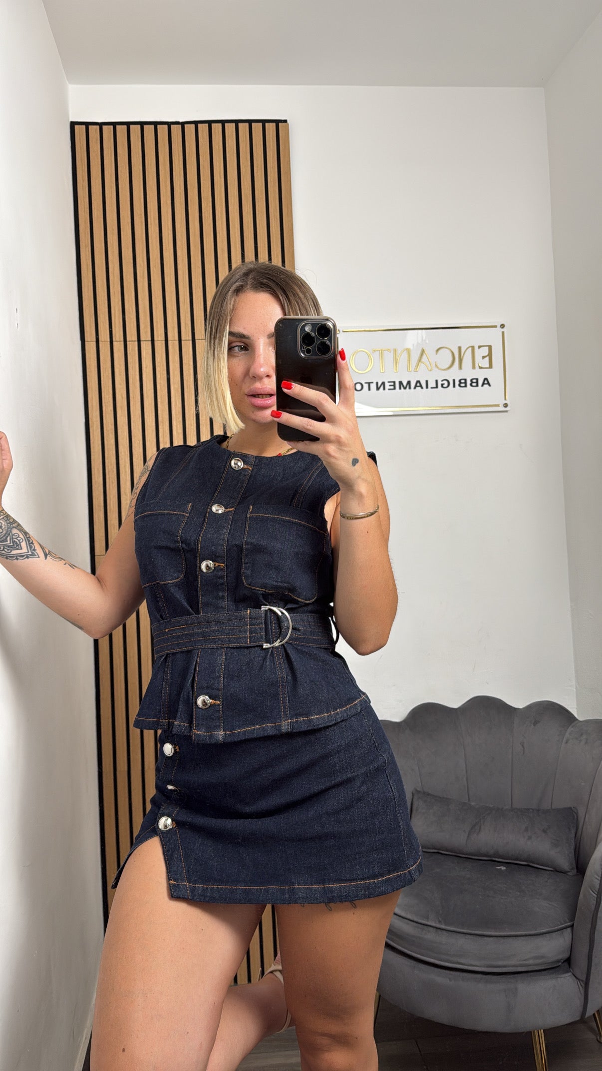 Coordinato Bee💙