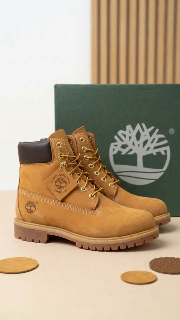 Timberland premium✨